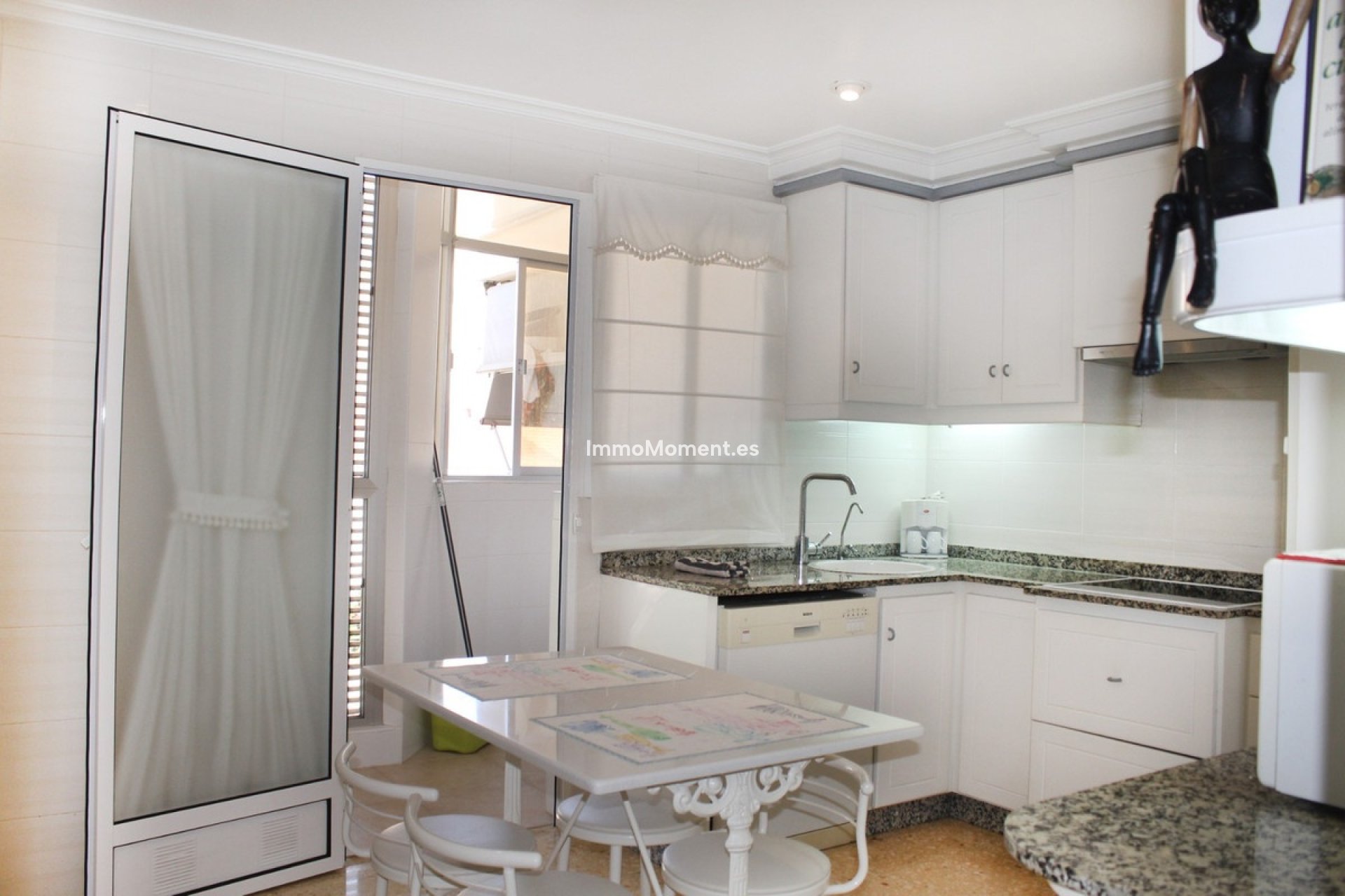 Wiederverkauf - Wohnung - Santa Pola - Santa Pola Centro