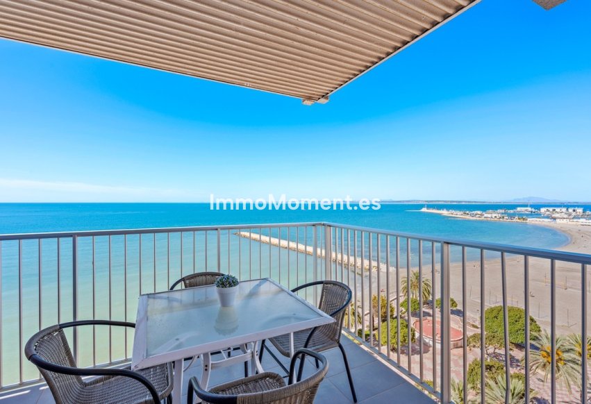 Wiederverkauf - Wohnung - Santa Pola - Santa Pola Centro