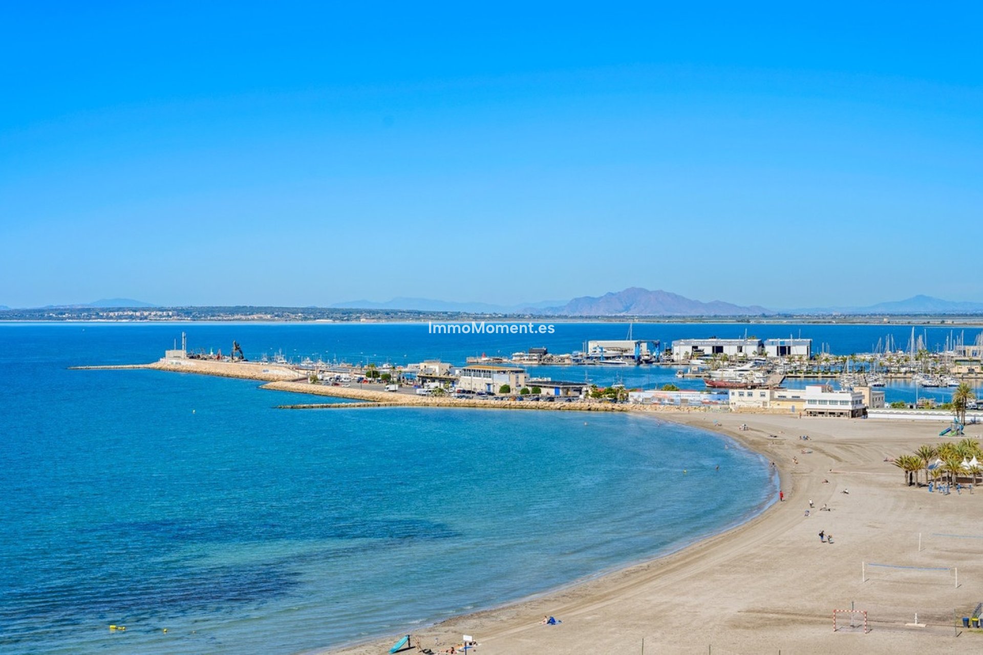 Wiederverkauf - Wohnung - Santa Pola - Santa Pola Centro