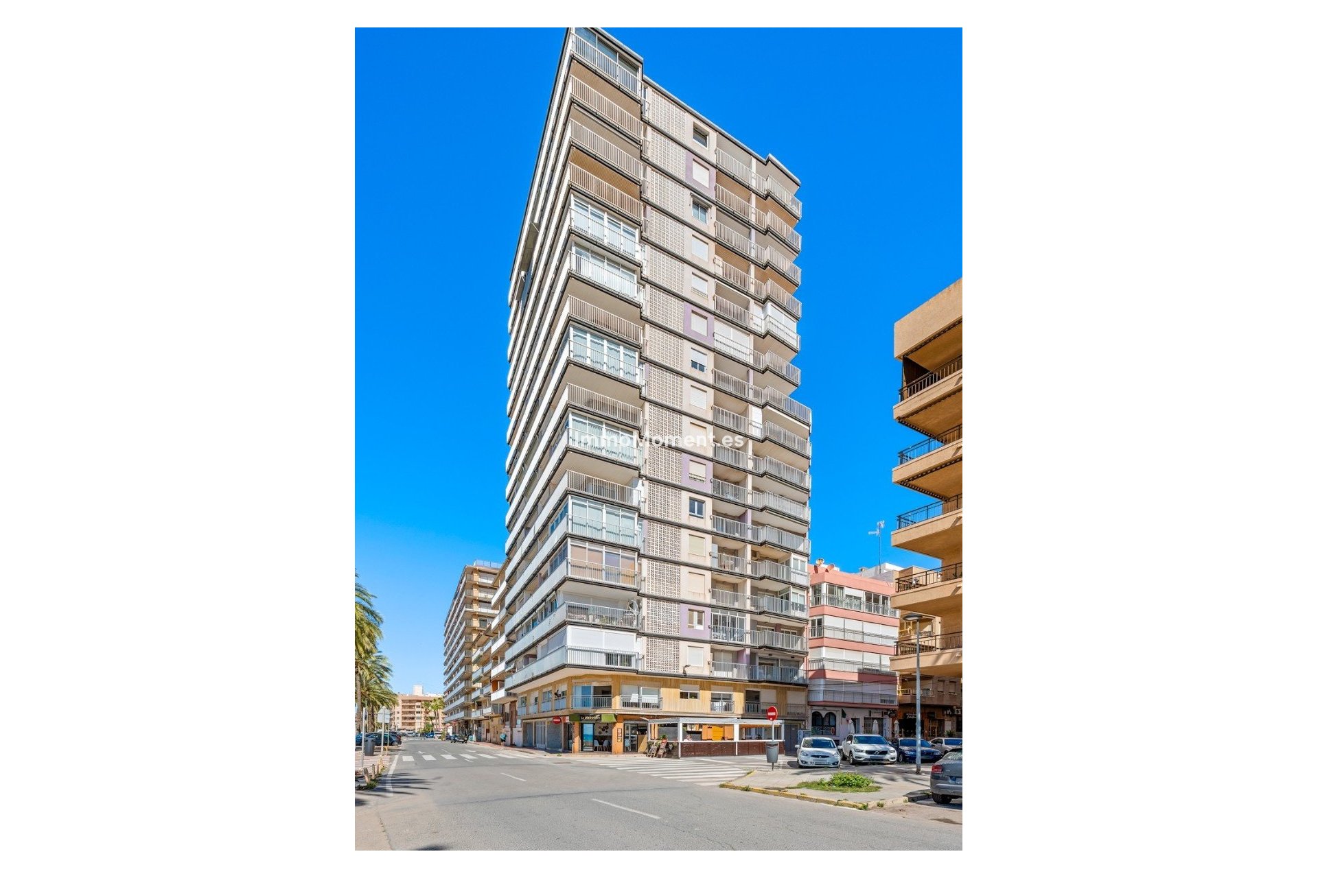 Wiederverkauf - Wohnung - Santa Pola - Santa Pola Centro