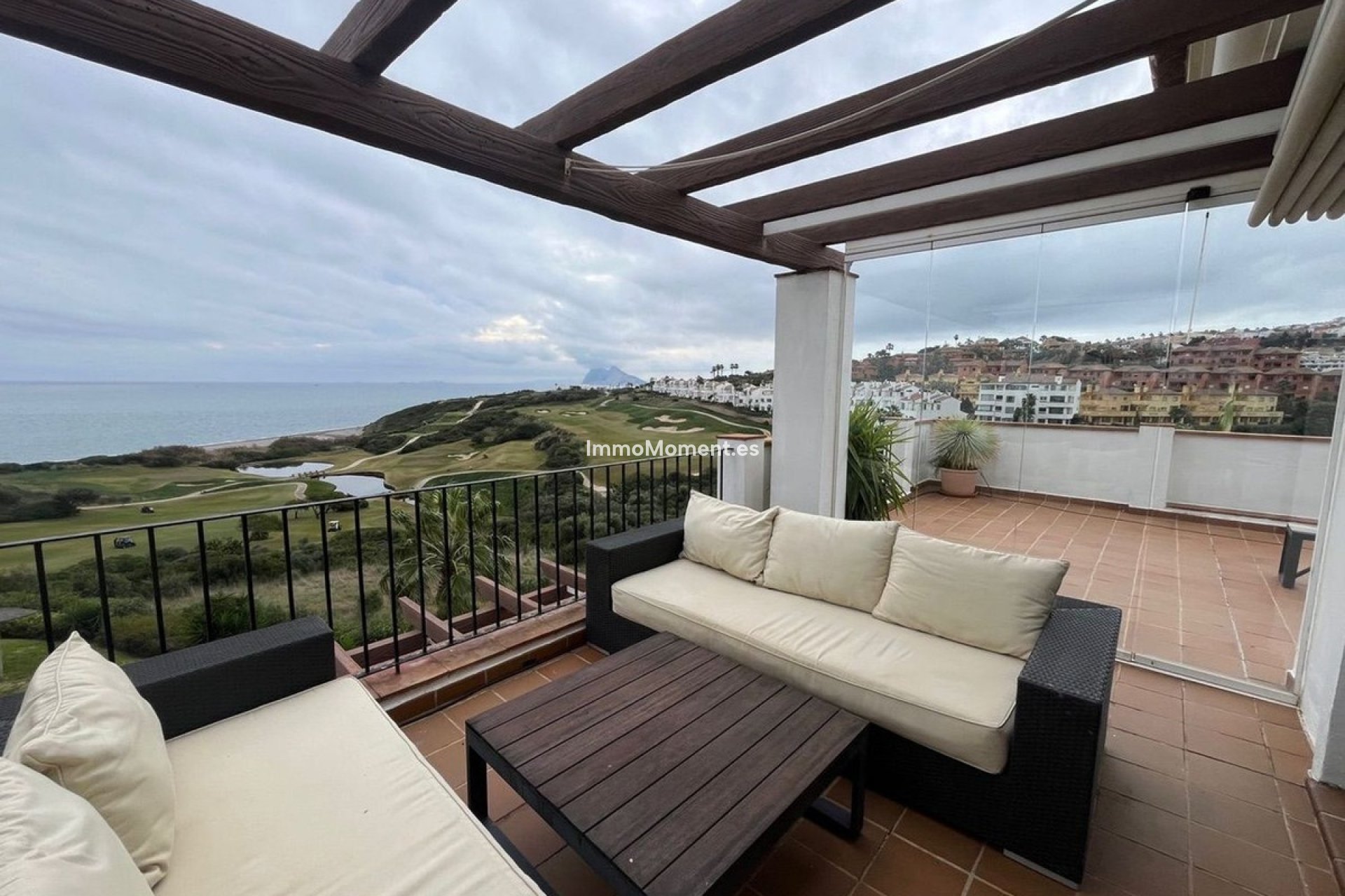 Wiederverkauf - Wohnung - Sotogrande - La Alcaidesa