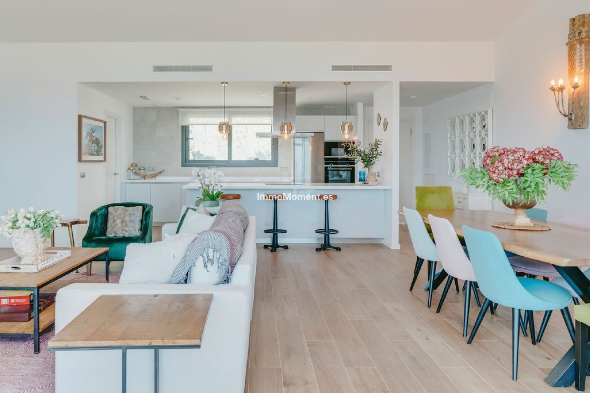 Wiederverkauf - Wohnung - Sotogrande - La Alcaidesa