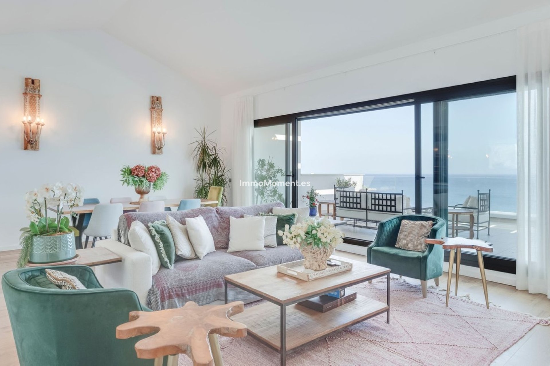 Wiederverkauf - Wohnung - Sotogrande - La Alcaidesa