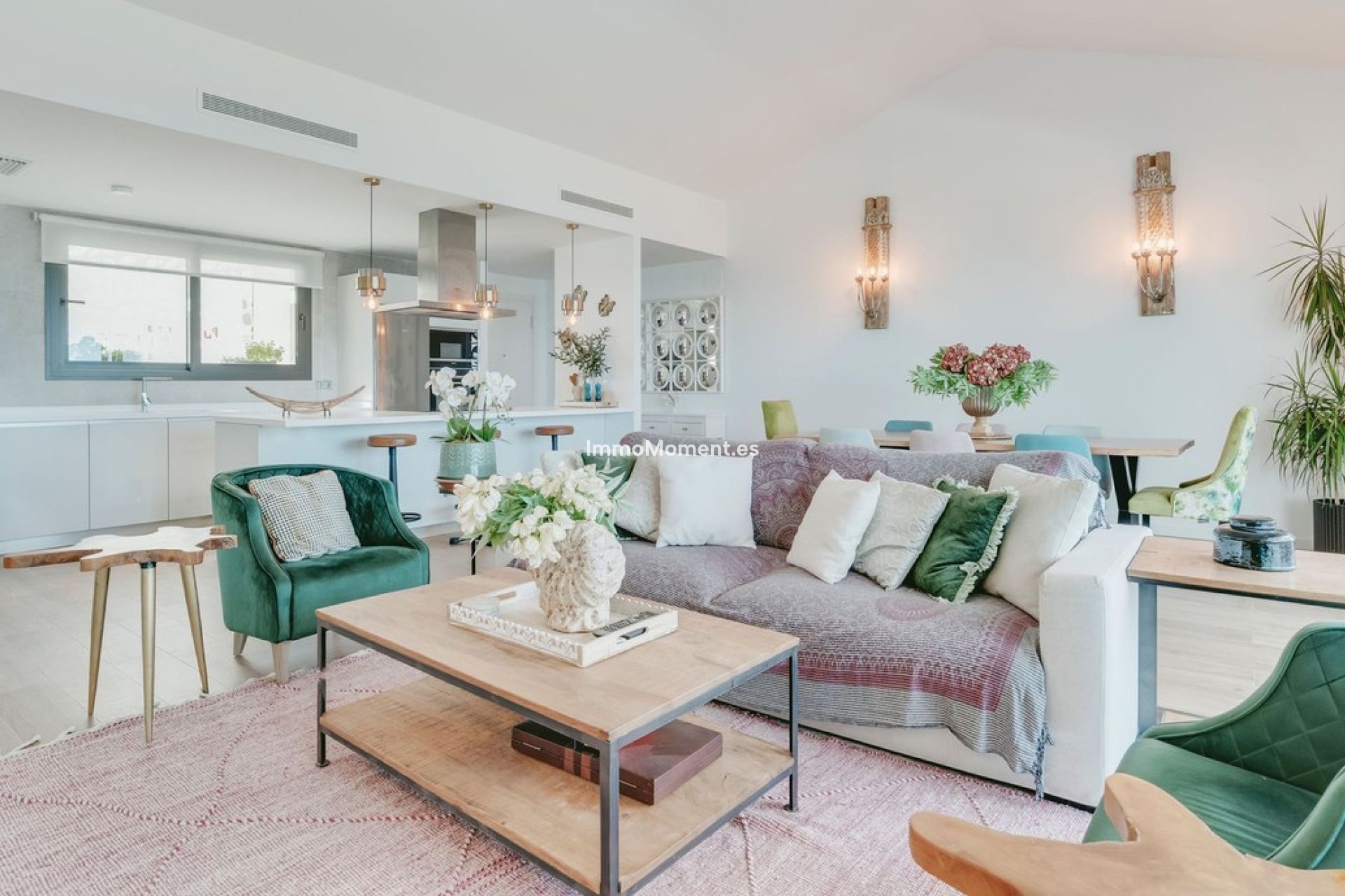 Wiederverkauf - Wohnung - Sotogrande - La Alcaidesa