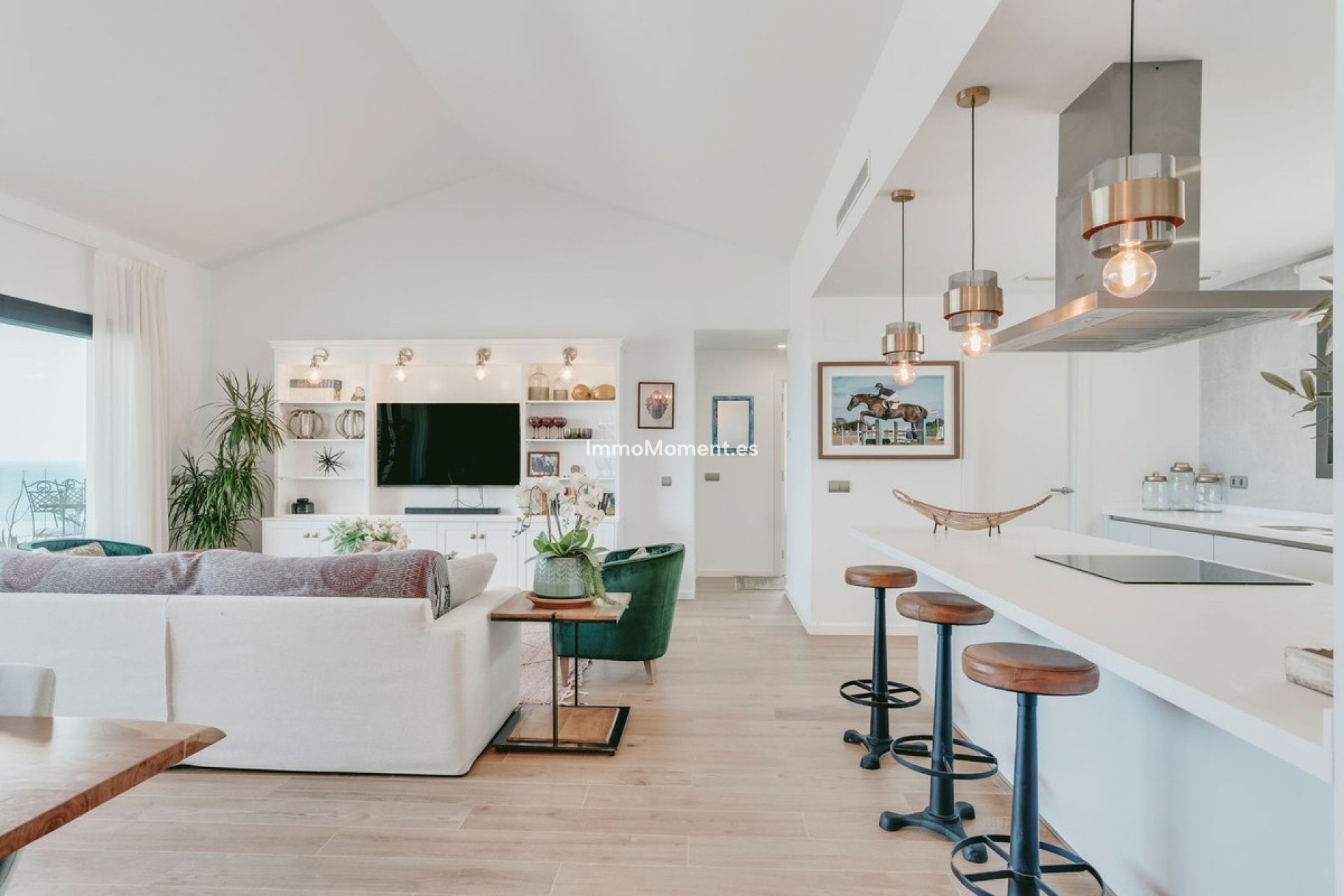 Wiederverkauf - Wohnung - Sotogrande - La Alcaidesa