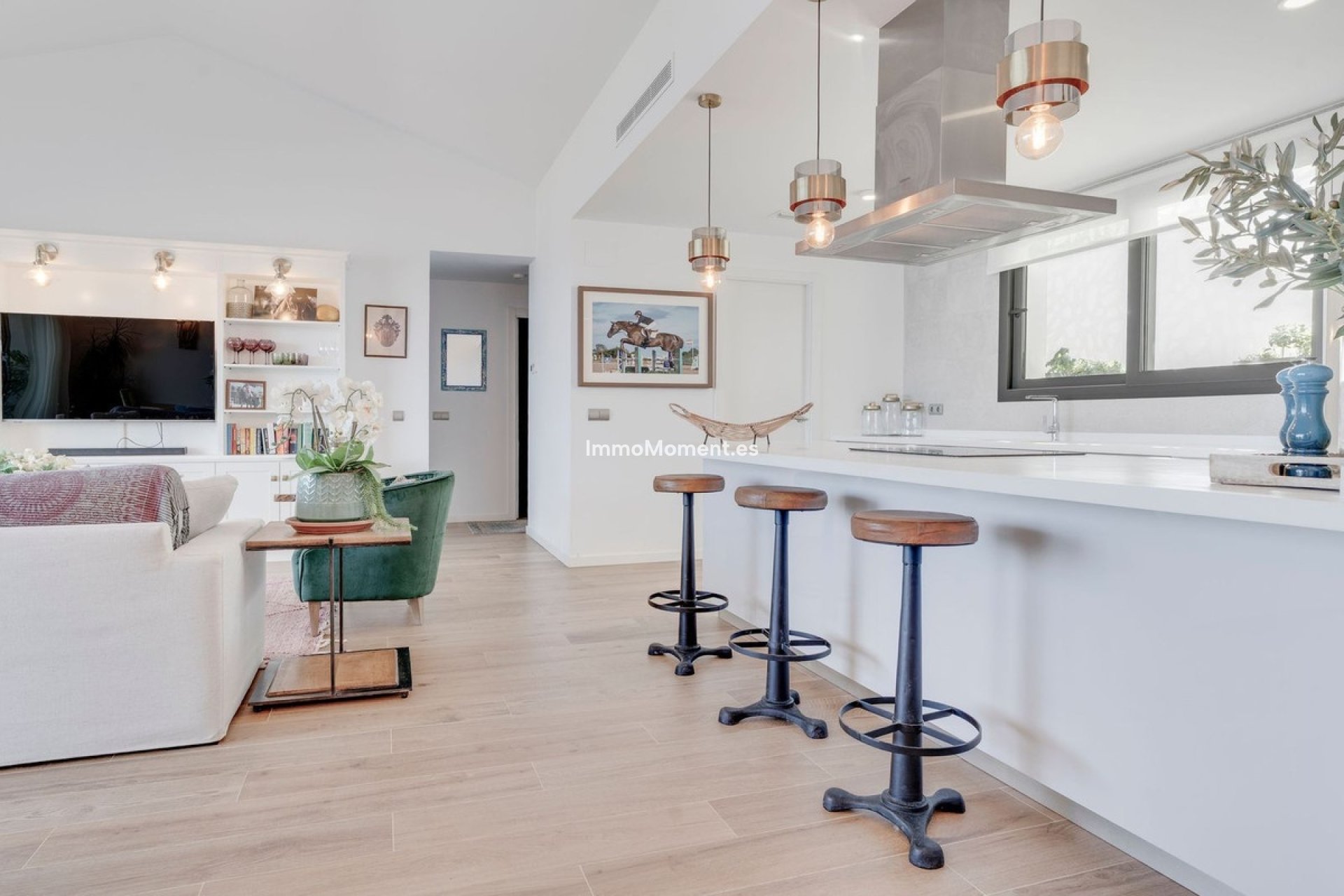 Wiederverkauf - Wohnung - Sotogrande - La Alcaidesa