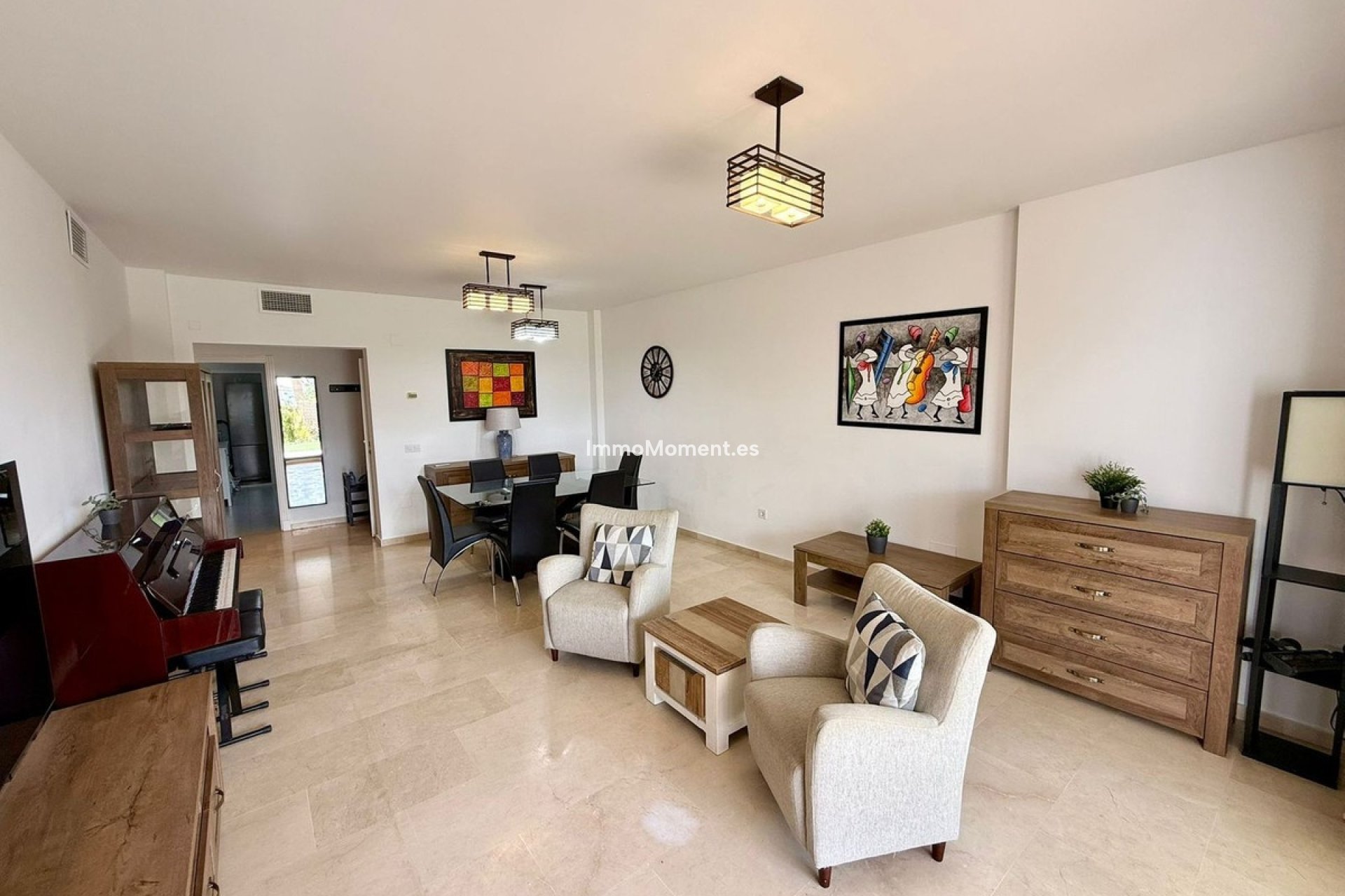 Wiederverkauf - Wohnung - Sotogrande - La Alcaidesa