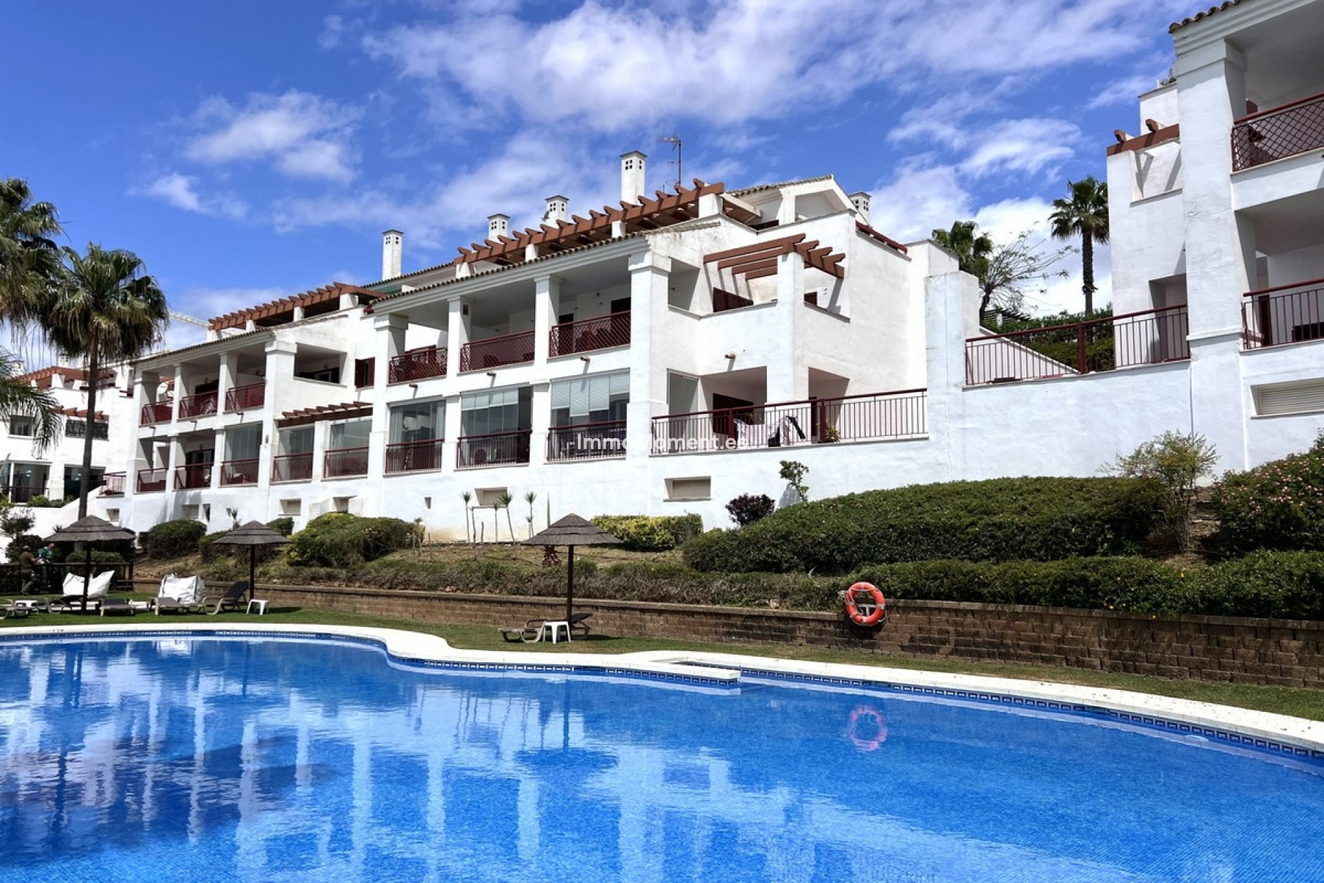 Wiederverkauf - Wohnung - Sotogrande - La Alcaidesa
