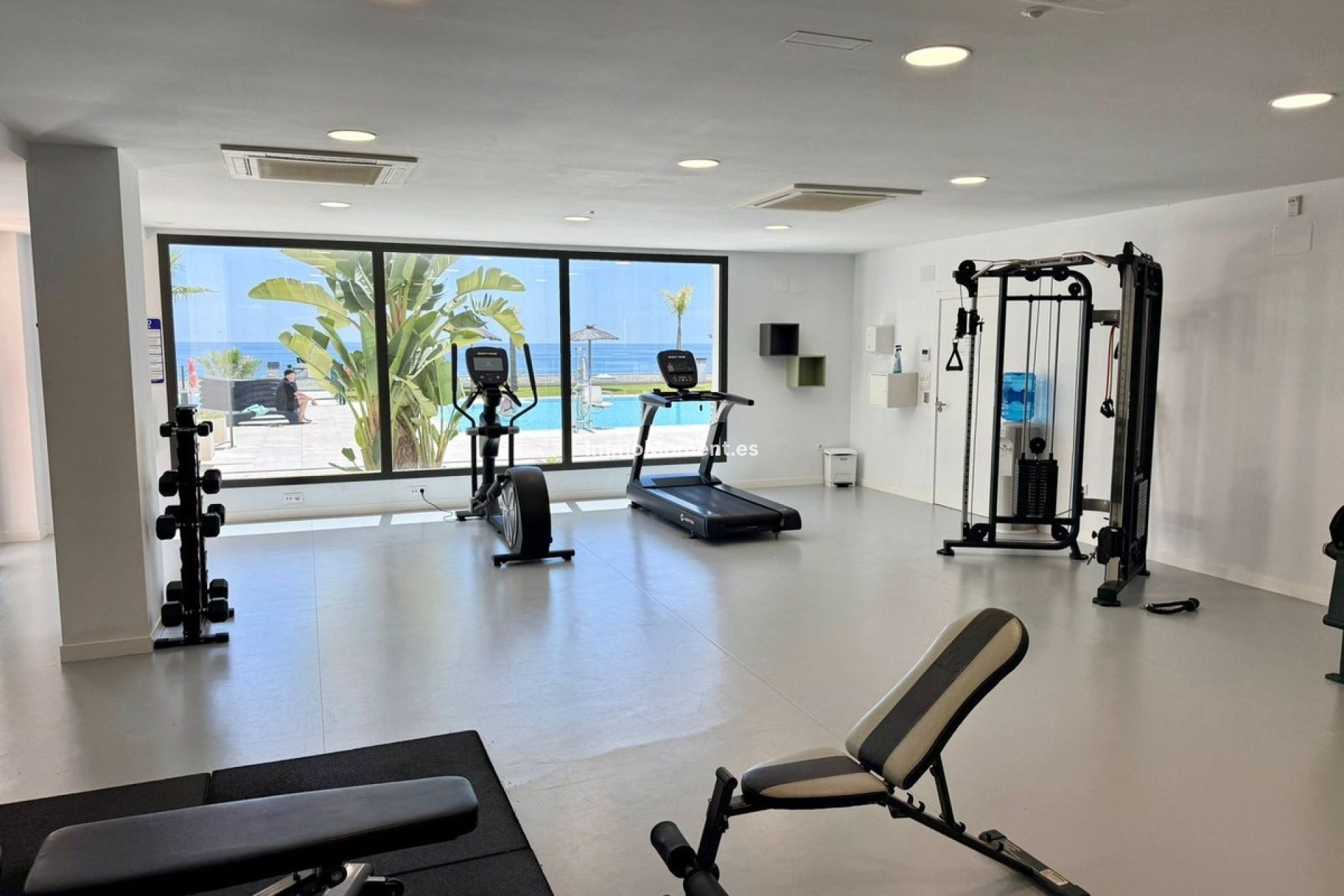 Wiederverkauf - Wohnung - Sotogrande - La Alcaidesa