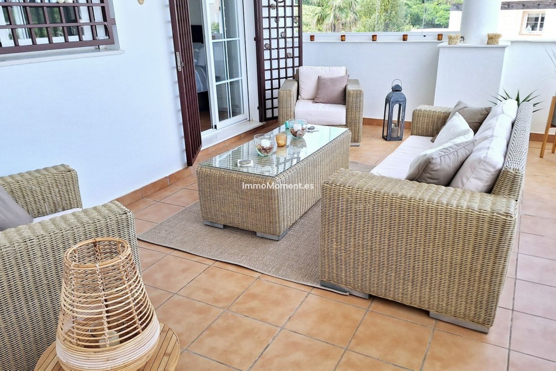 Wiederverkauf - Wohnung - Sotogrande - La Alcaidesa