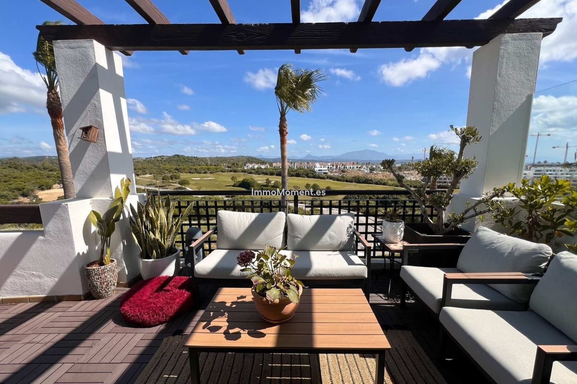 Wiederverkauf - Wohnung - Sotogrande - La Alcaidesa