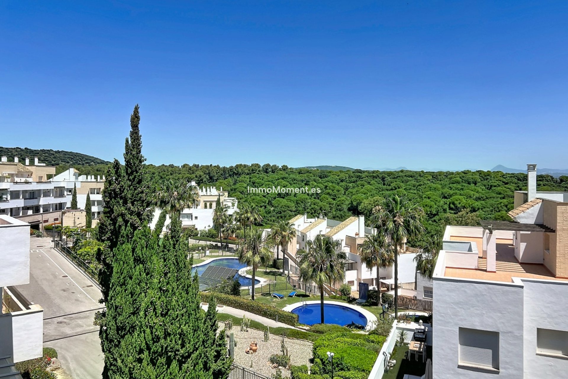 Wiederverkauf - Wohnung - Sotogrande - La Alcaidesa