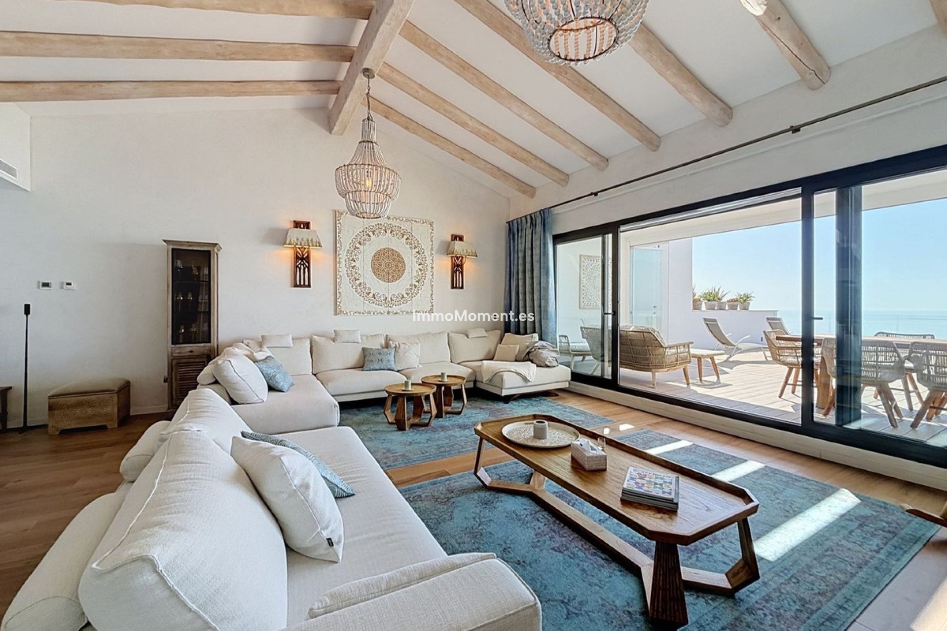 Wiederverkauf - Wohnung - Sotogrande - La Alcaidesa