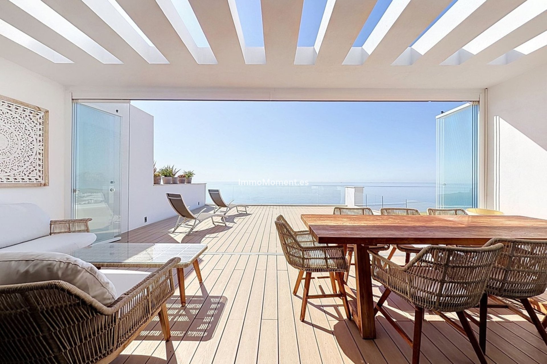 Wiederverkauf - Wohnung - Sotogrande - La Alcaidesa
