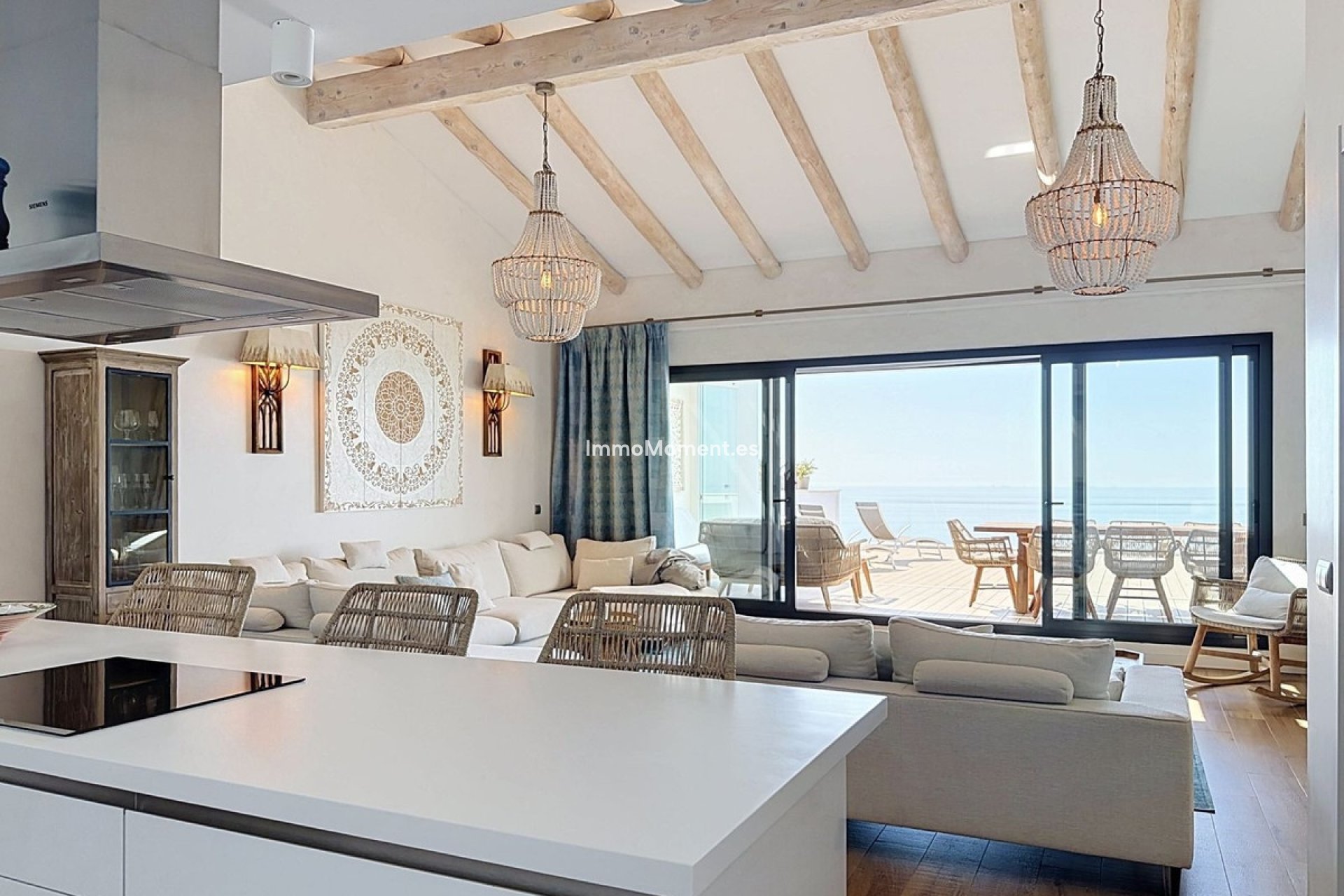 Wiederverkauf - Wohnung - Sotogrande - La Alcaidesa