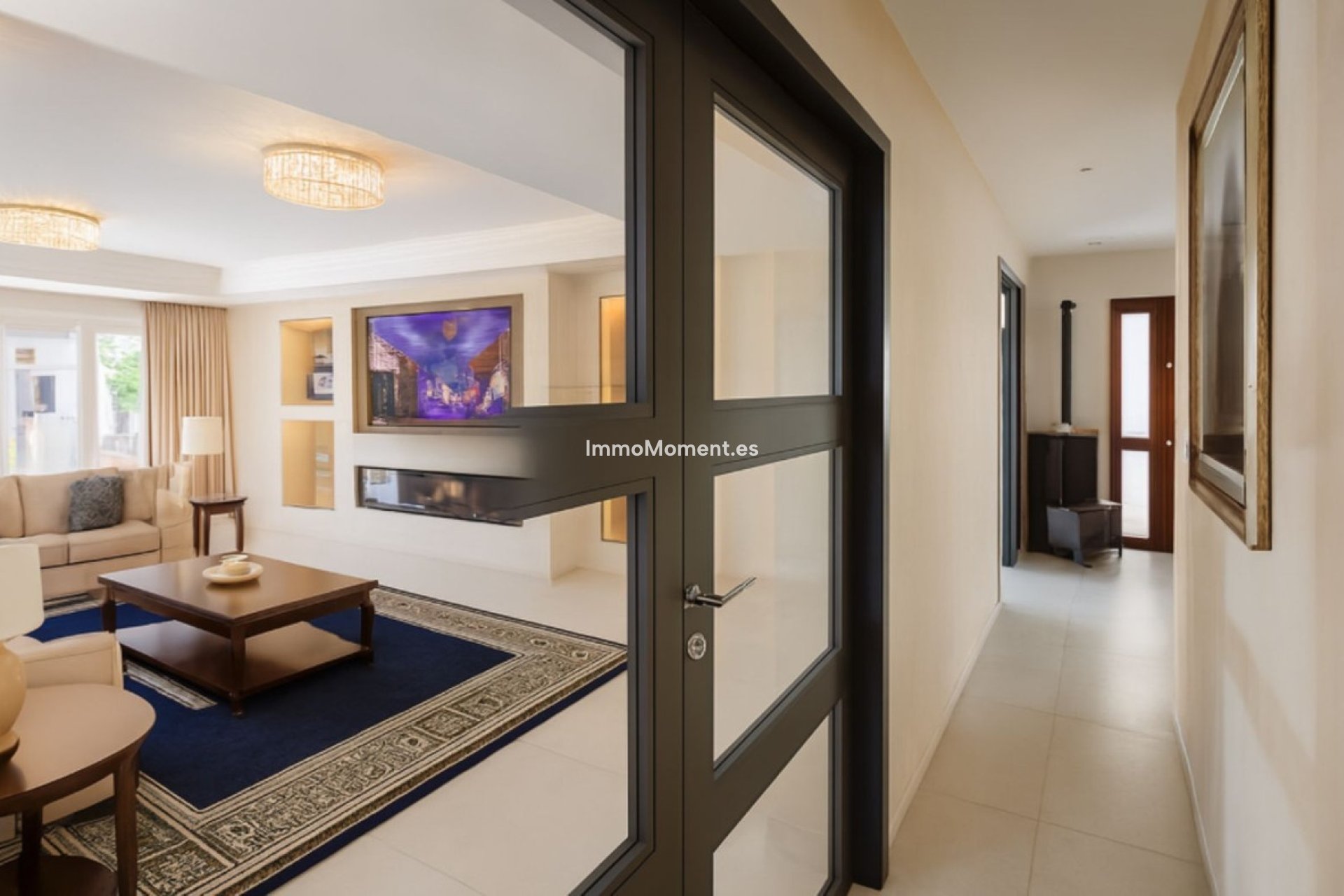 Wiederverkauf - Wohnung - Sotogrande - San Roque Club