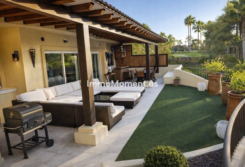 Wiederverkauf - Wohnung - Sotogrande - San Roque Club