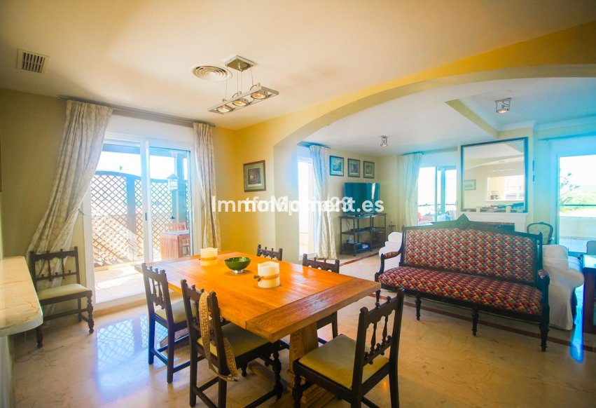 Wiederverkauf - Wohnung - Sotogrande - San Roque Club