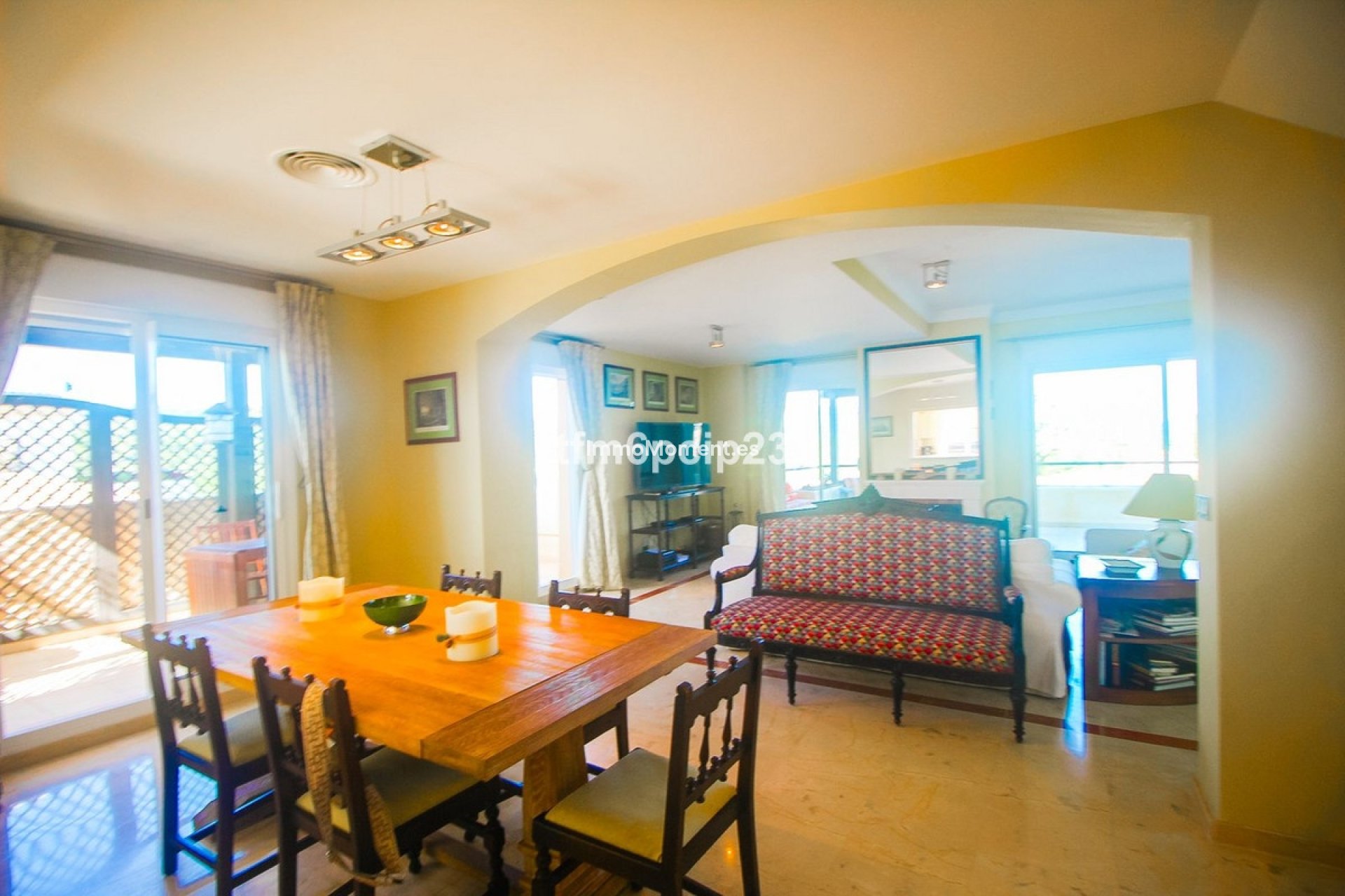 Wiederverkauf - Wohnung - Sotogrande - San Roque Club