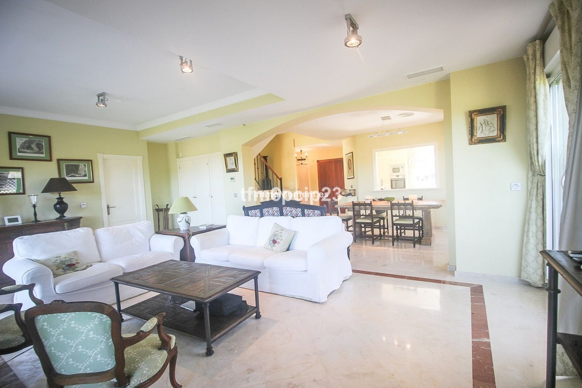 Wiederverkauf - Wohnung - Sotogrande - San Roque Club