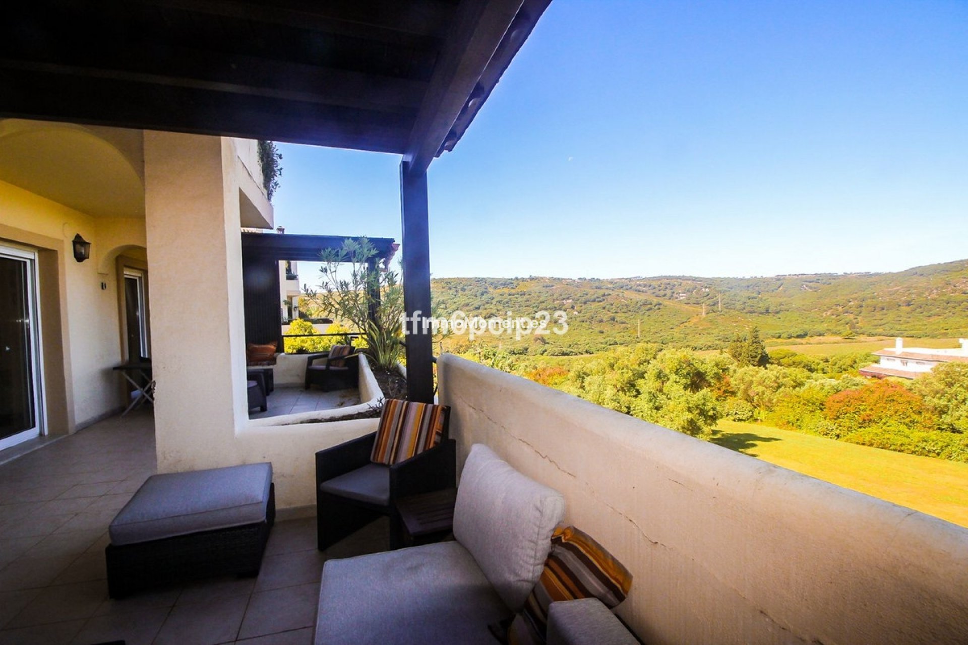 Wiederverkauf - Wohnung - Sotogrande - San Roque Club