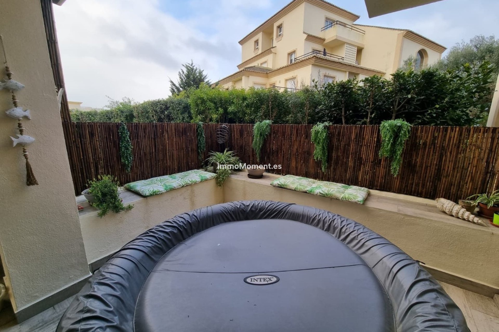 Wiederverkauf - Wohnung - Sotogrande - San Roque Club