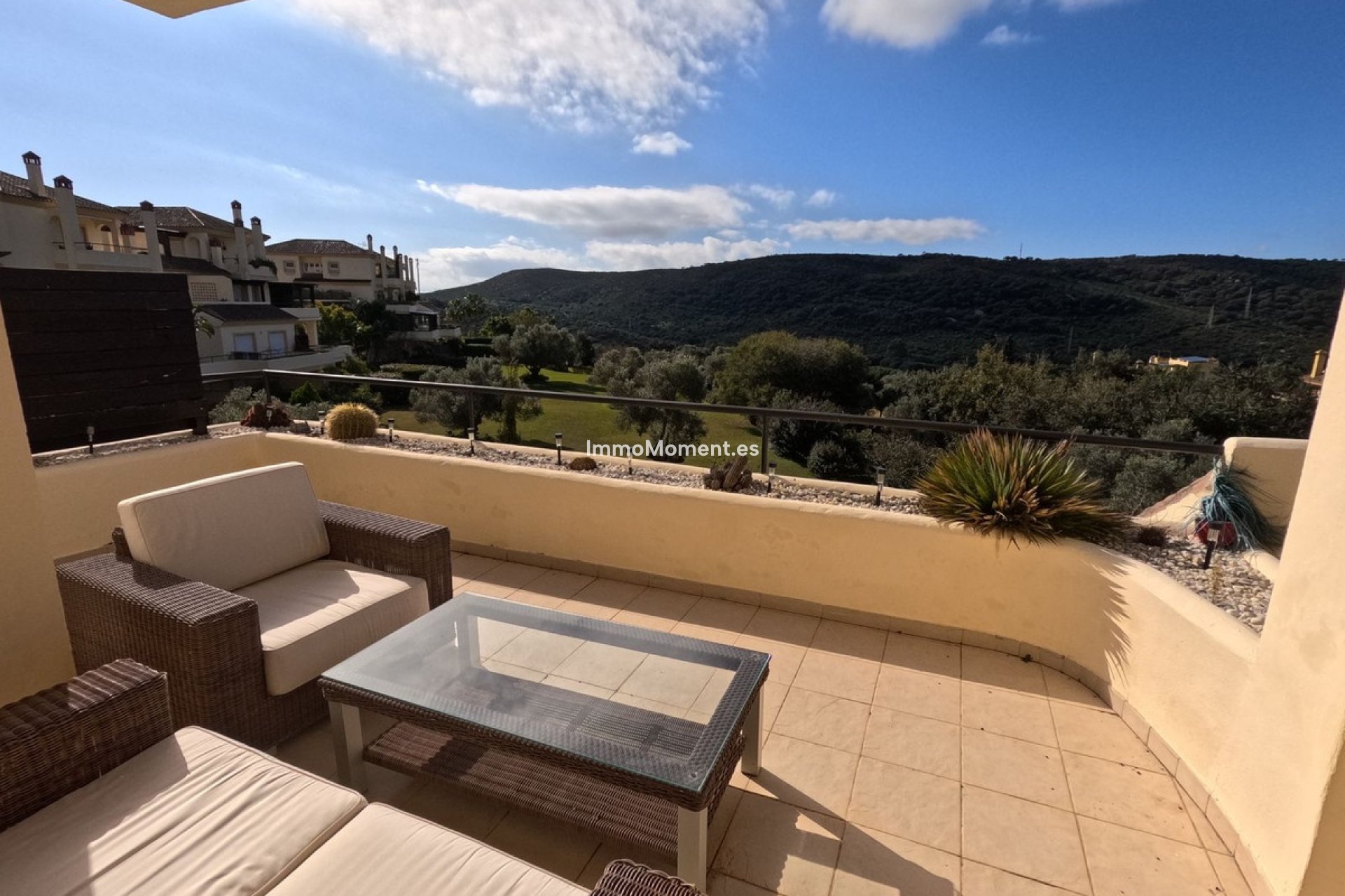 Wiederverkauf - Wohnung - Sotogrande - San Roque Club