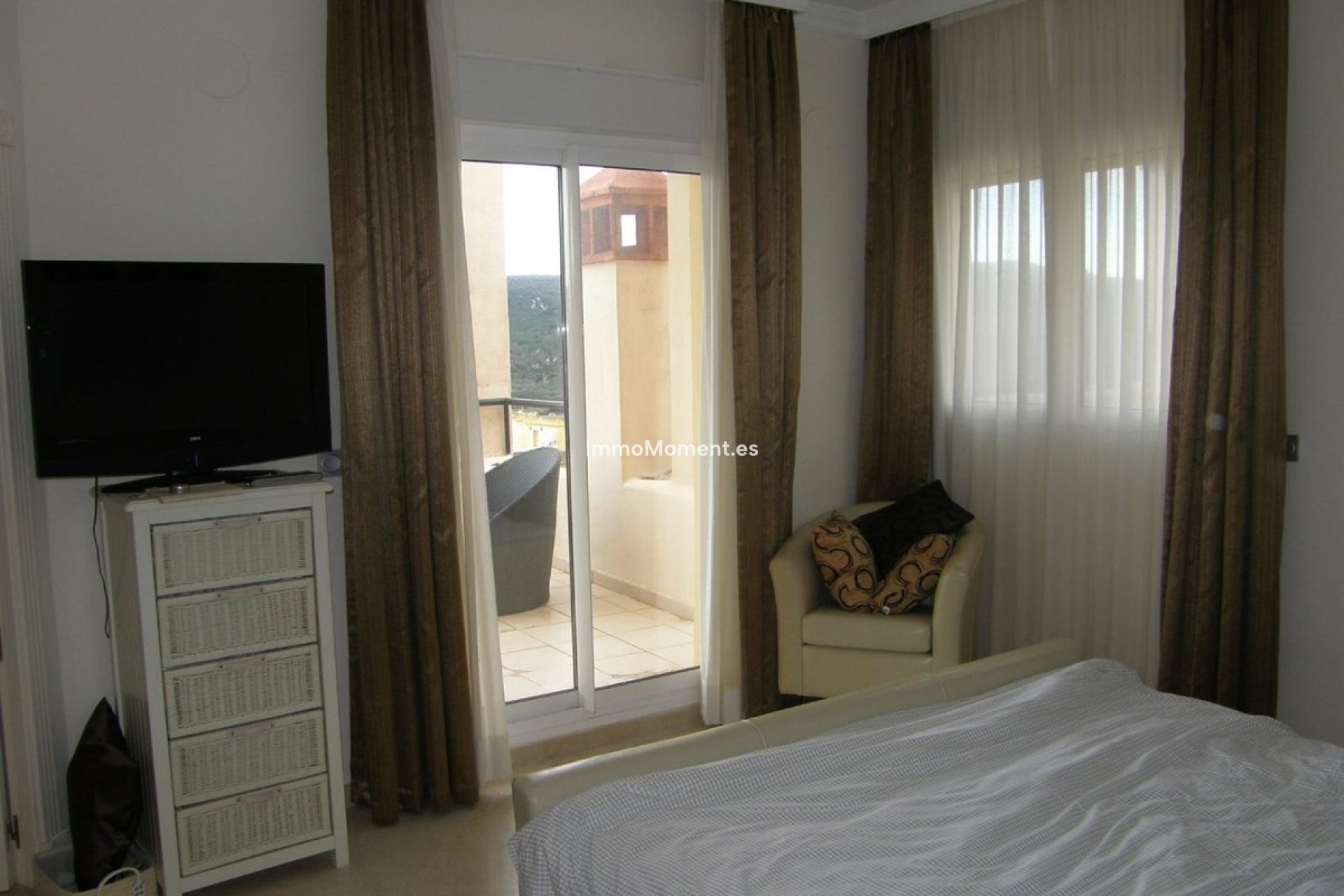 Wiederverkauf - Wohnung - Sotogrande - San Roque Club