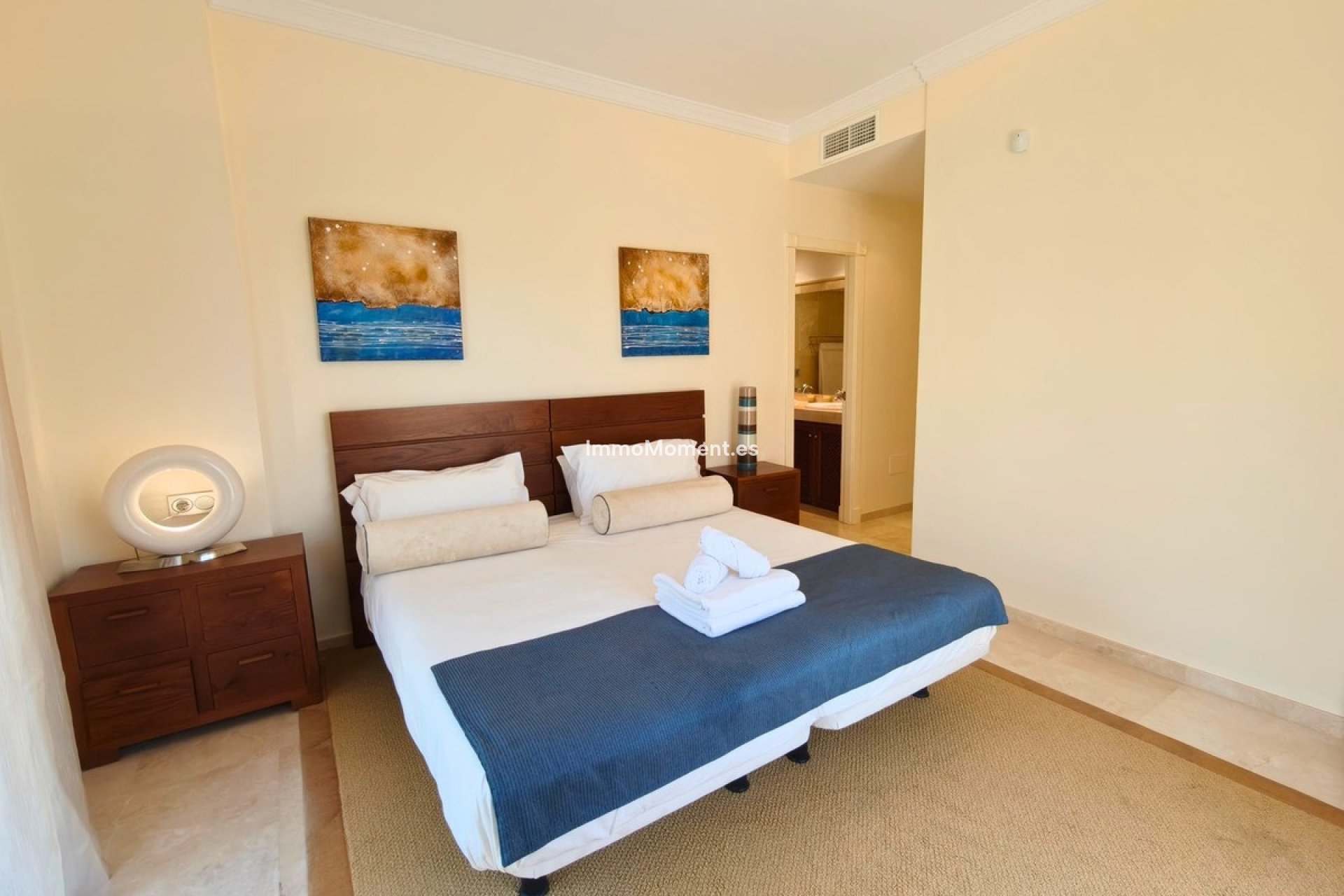 Wiederverkauf - Wohnung - Sotogrande - San Roque Club