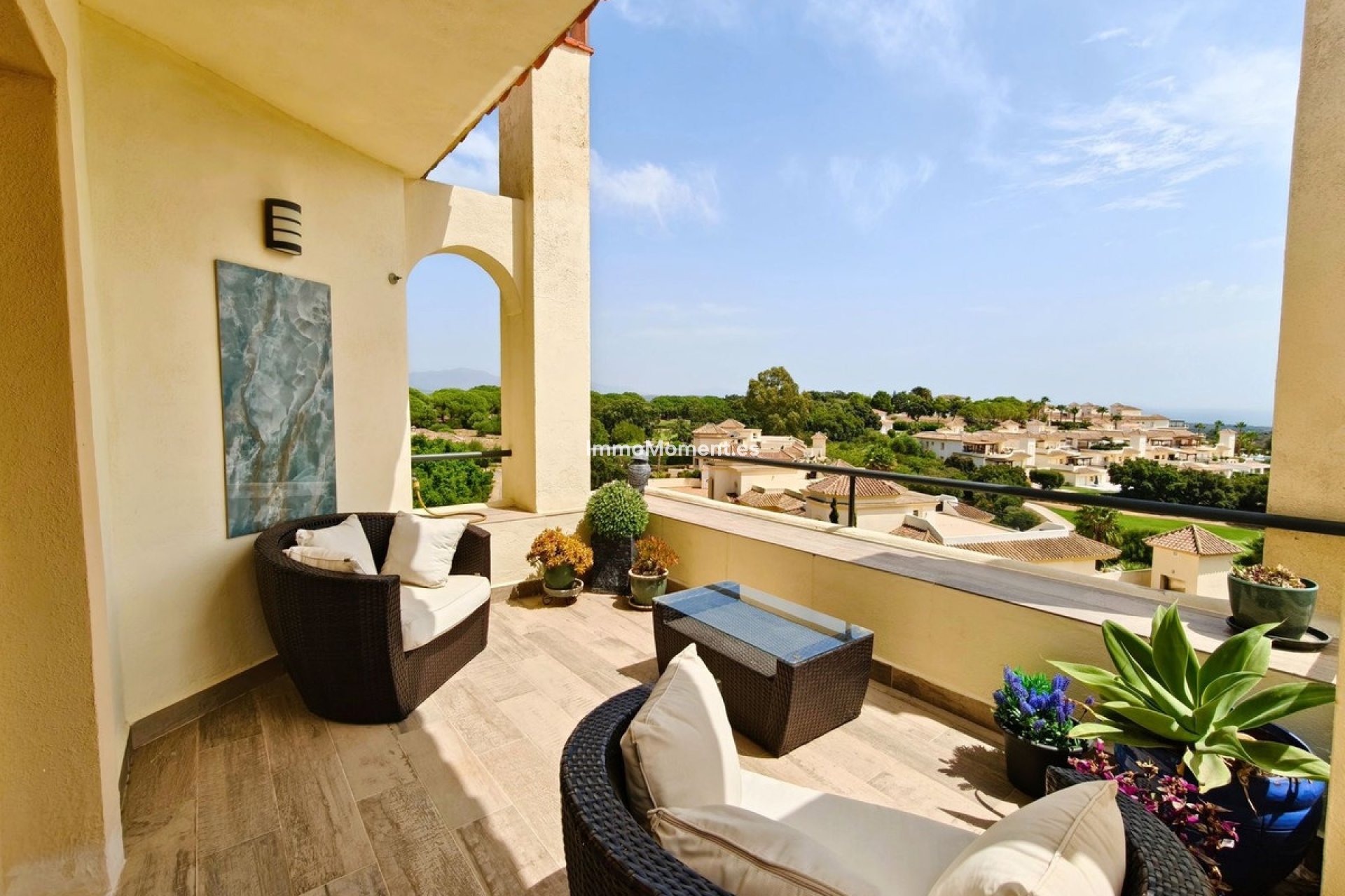 Wiederverkauf - Wohnung - Sotogrande - San Roque Club