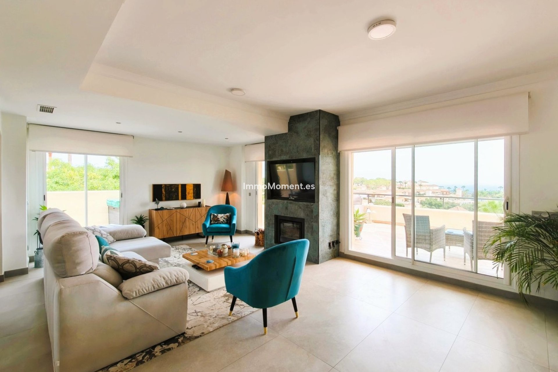 Wiederverkauf - Wohnung - Sotogrande - San Roque Club