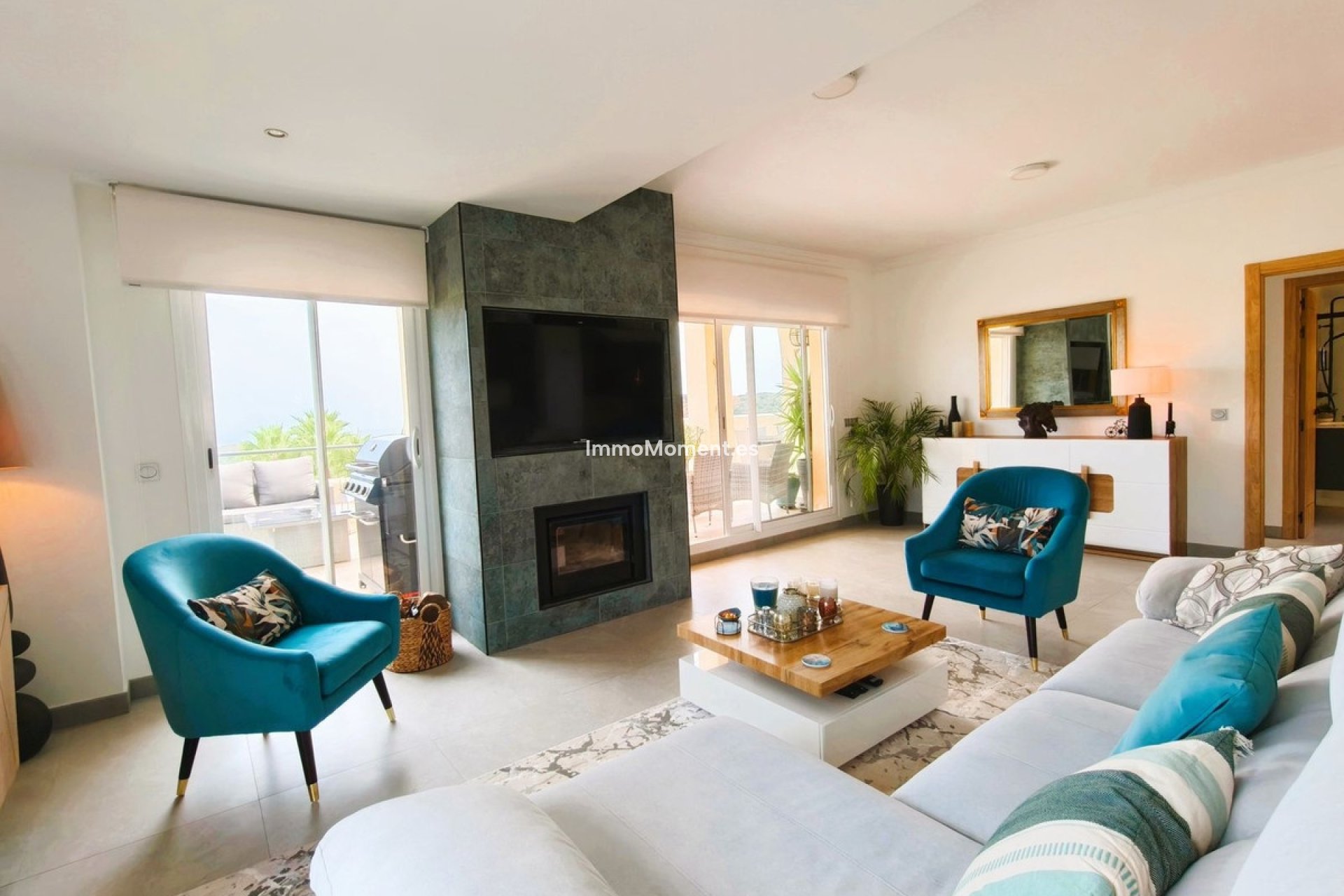 Wiederverkauf - Wohnung - Sotogrande - San Roque Club