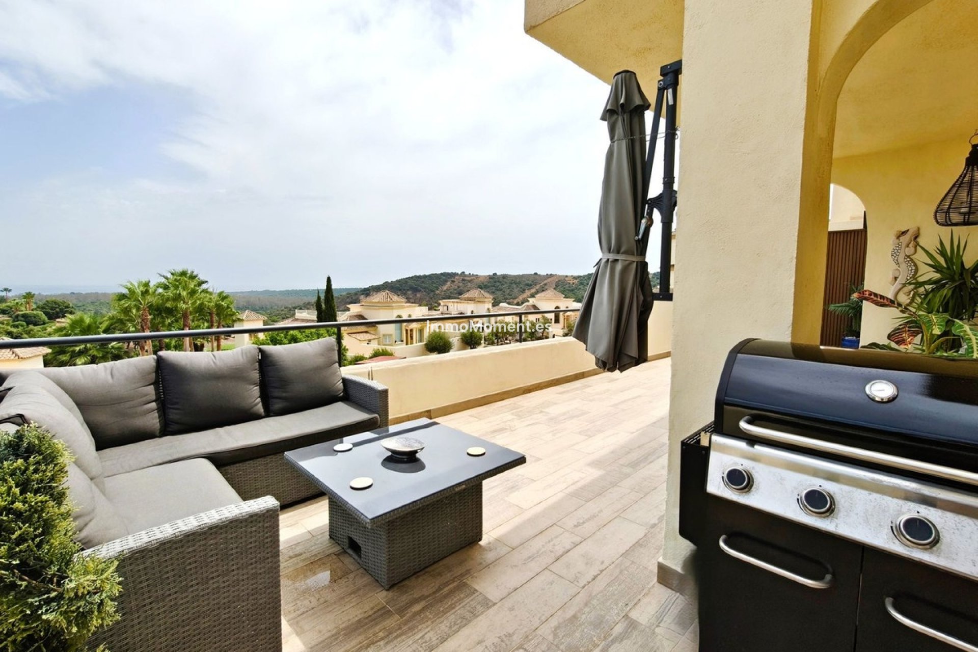 Wiederverkauf - Wohnung - Sotogrande - San Roque Club