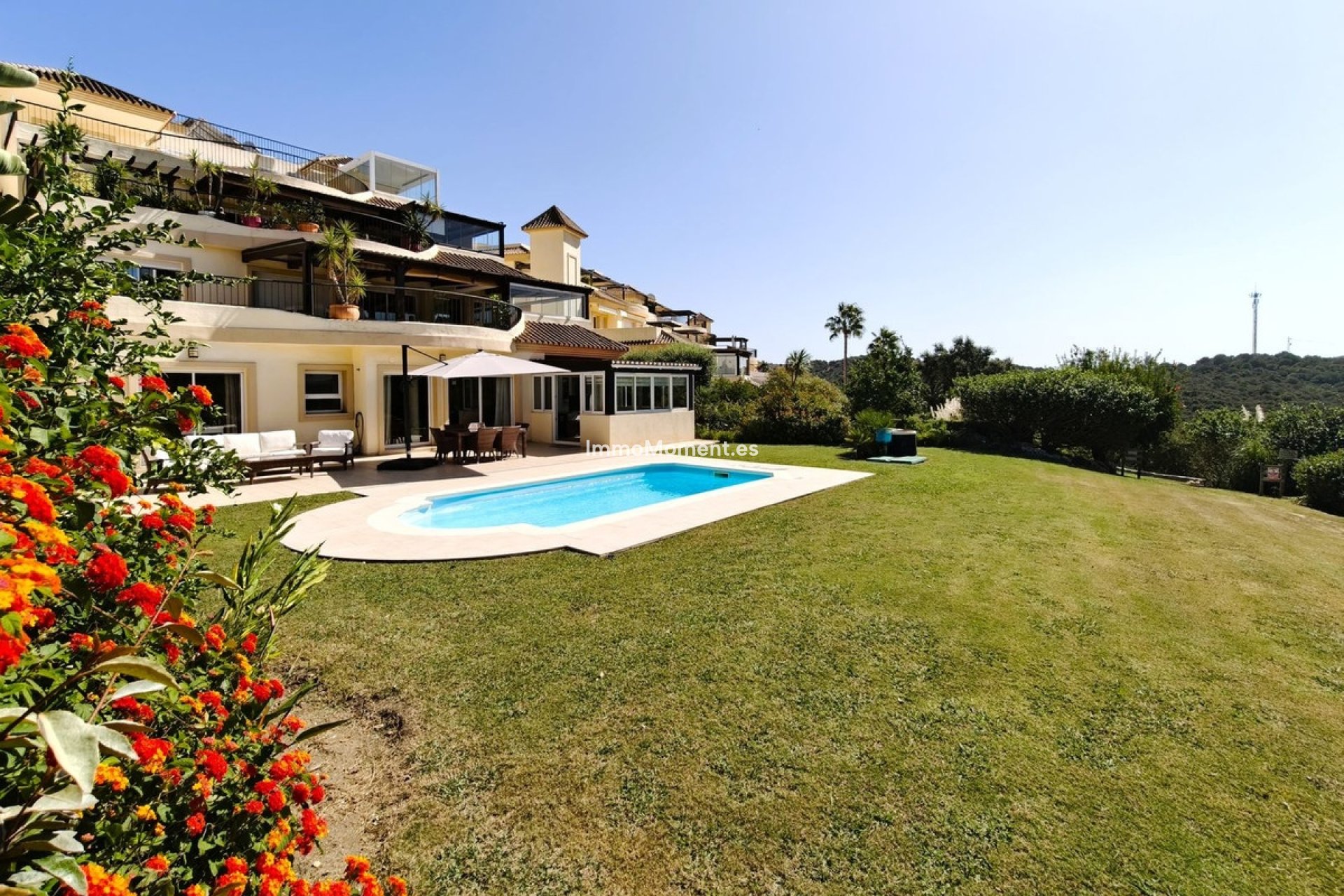 Wiederverkauf - Wohnung - Sotogrande - San Roque Club