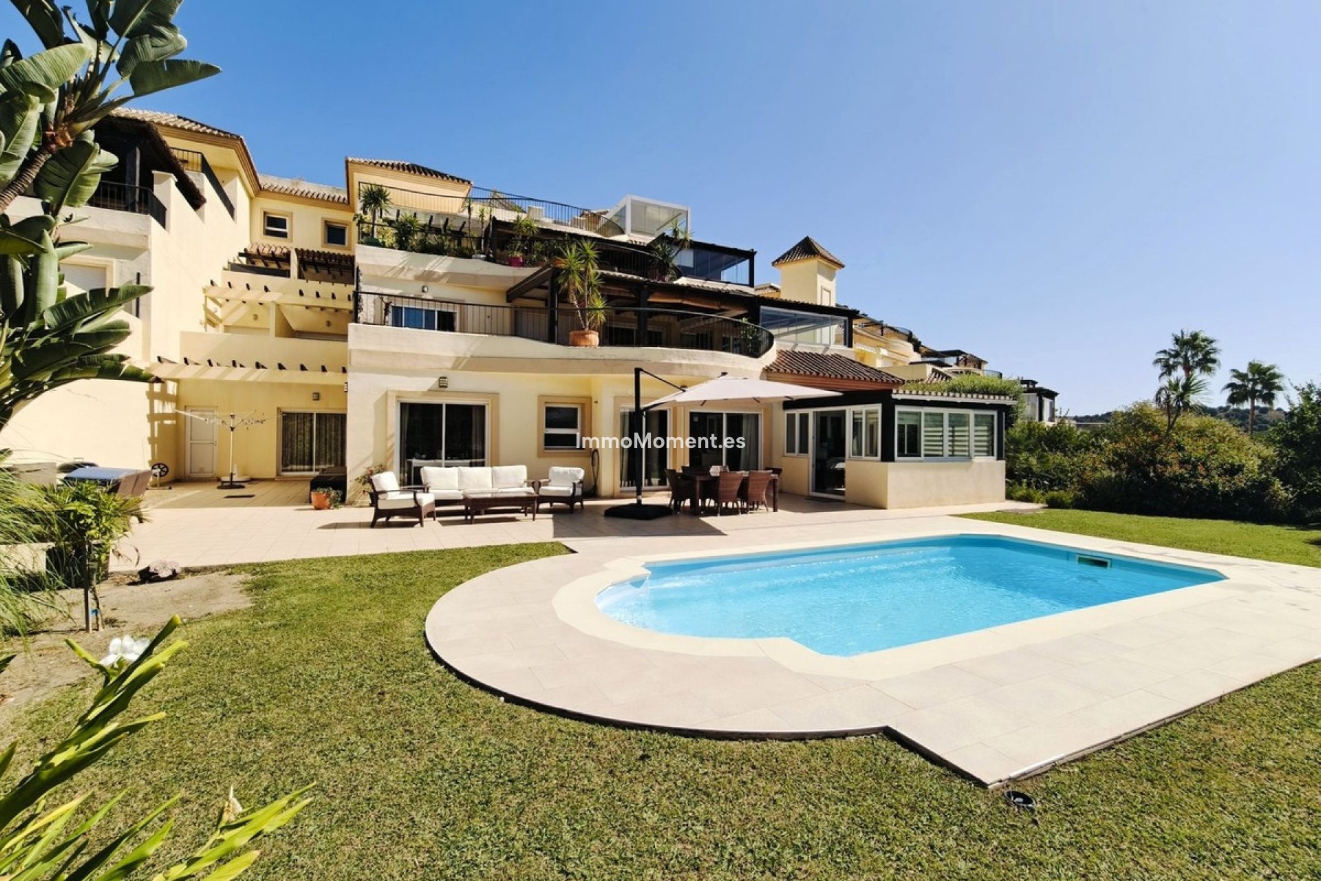 Wiederverkauf - Wohnung - Sotogrande - San Roque Club