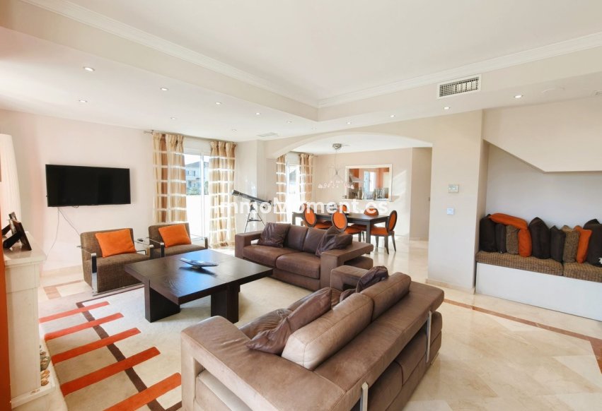 Wiederverkauf - Wohnung - Sotogrande - San Roque Club