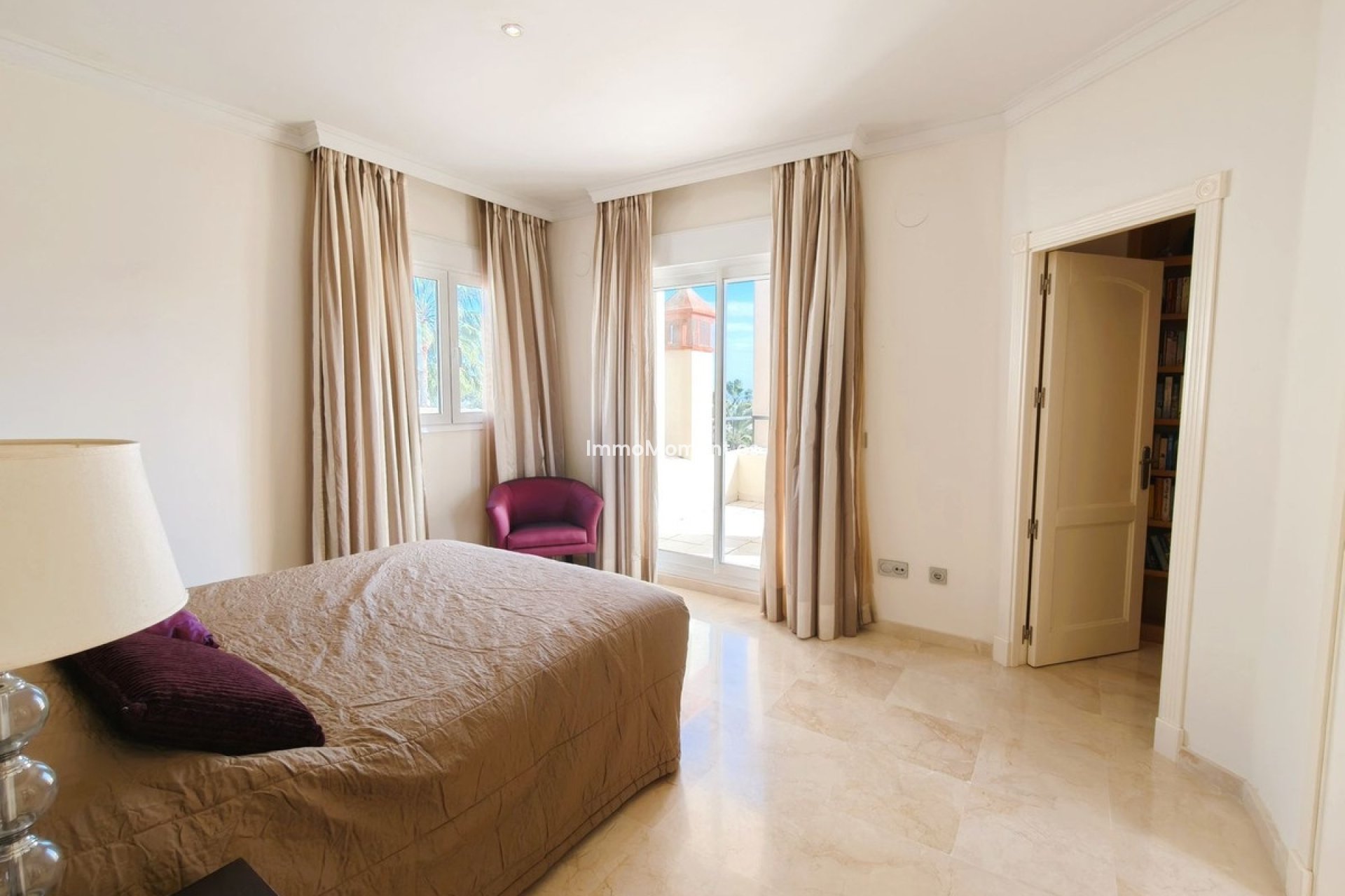 Wiederverkauf - Wohnung - Sotogrande - San Roque Club