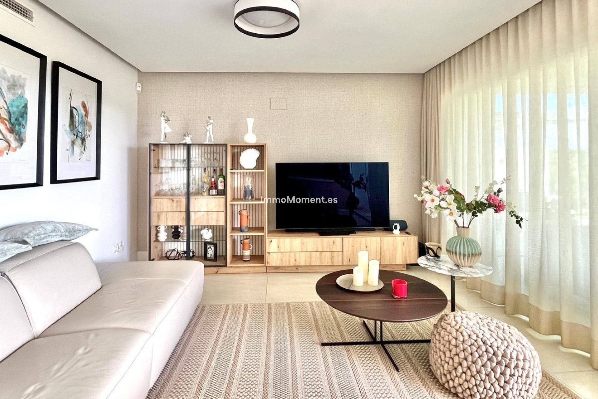 Wiederverkauf - Wohnung - Sotogrande - San Roque Club