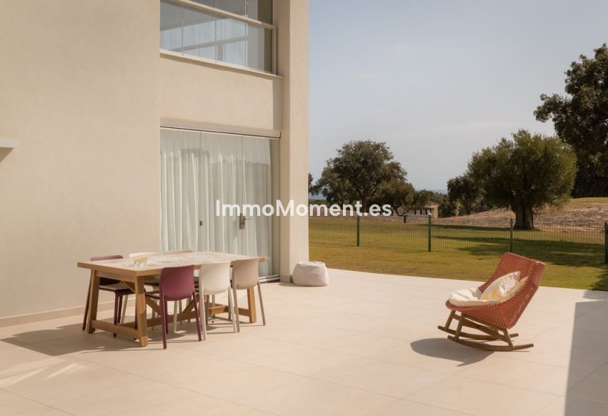 Wiederverkauf - Wohnung - Sotogrande - San Roque Club
