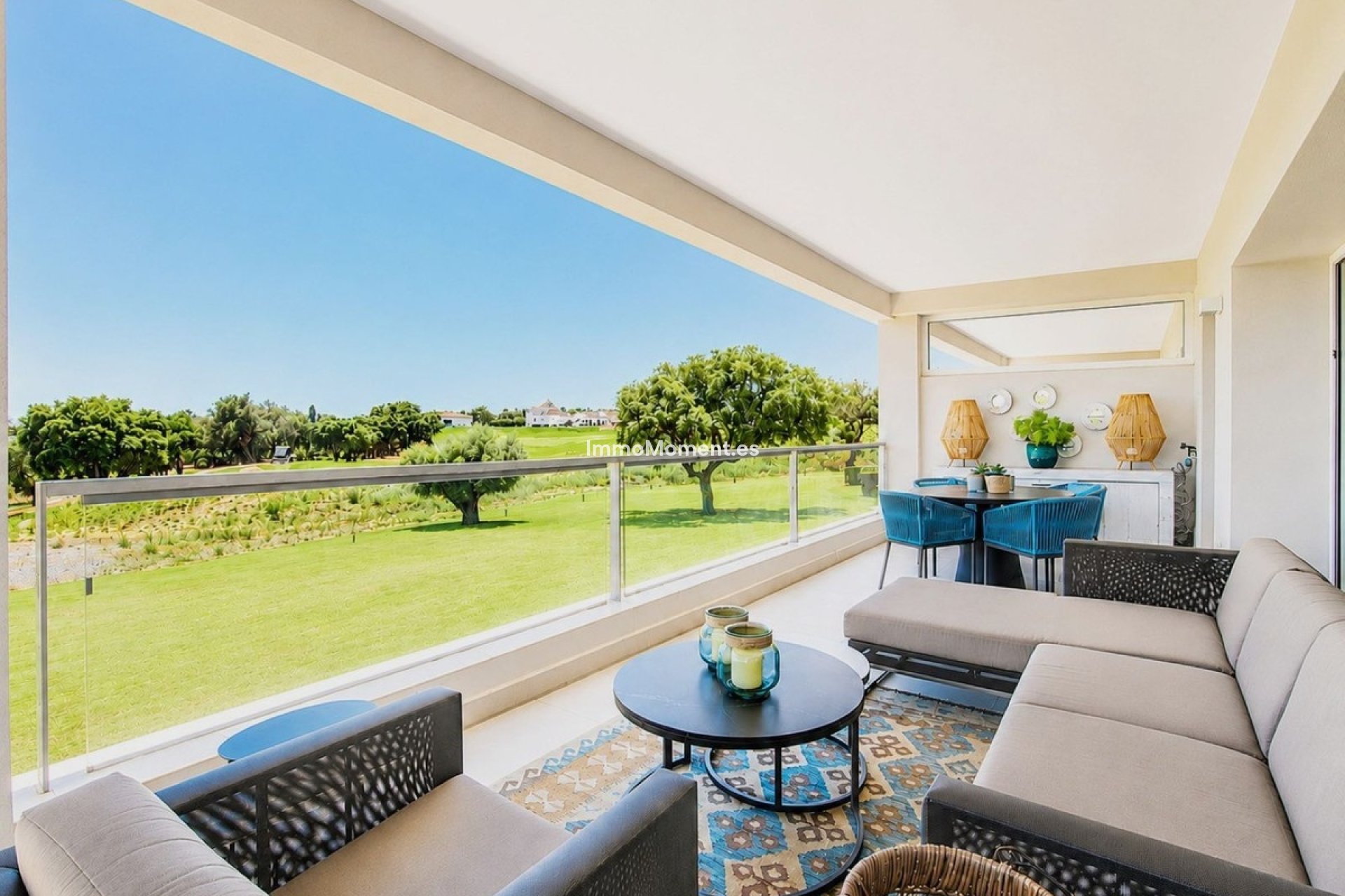 Wiederverkauf - Wohnung - Sotogrande - San Roque Club