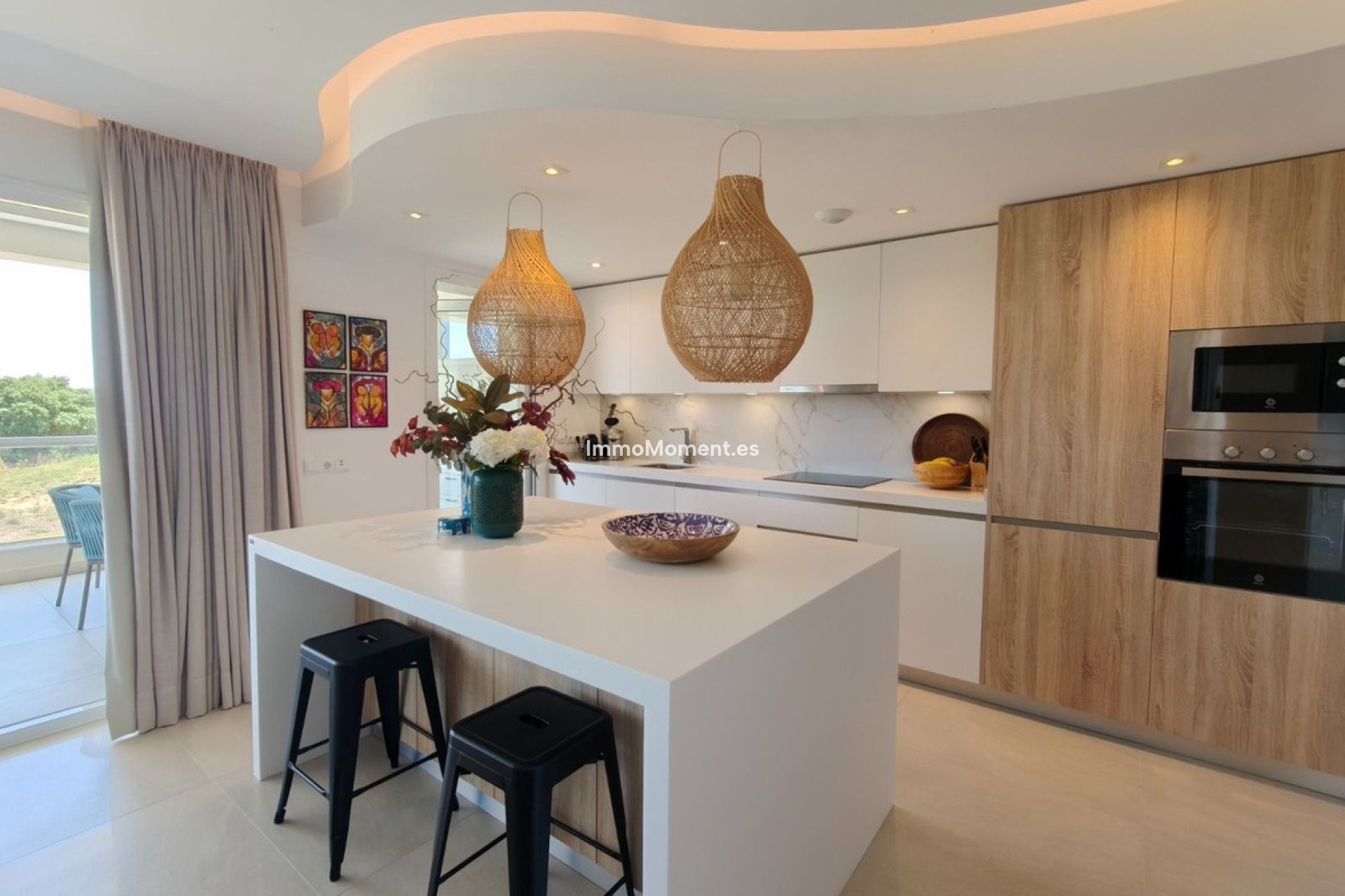 Wiederverkauf - Wohnung - Sotogrande - San Roque Club
