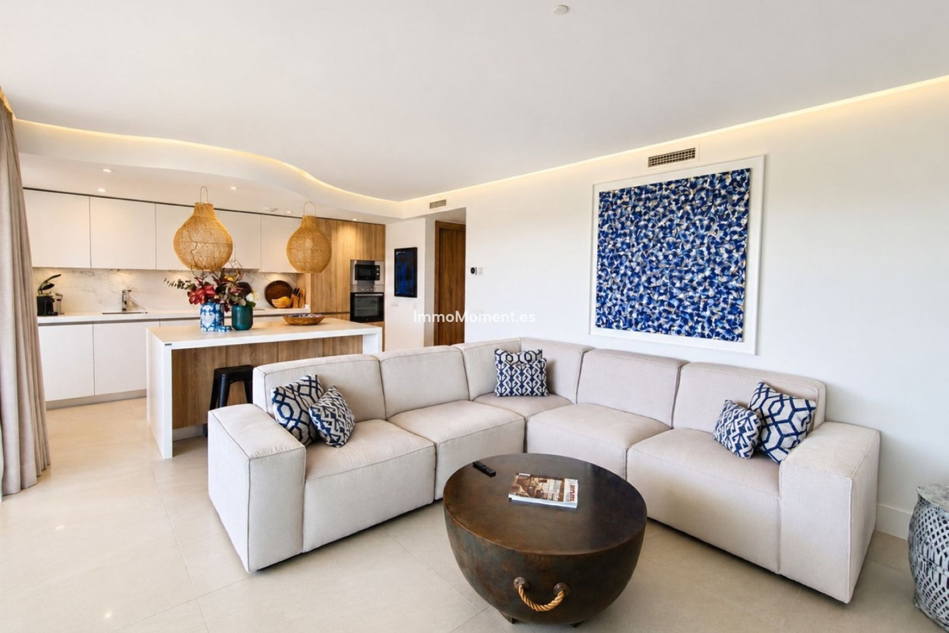 Wiederverkauf - Wohnung - Sotogrande - San Roque Club
