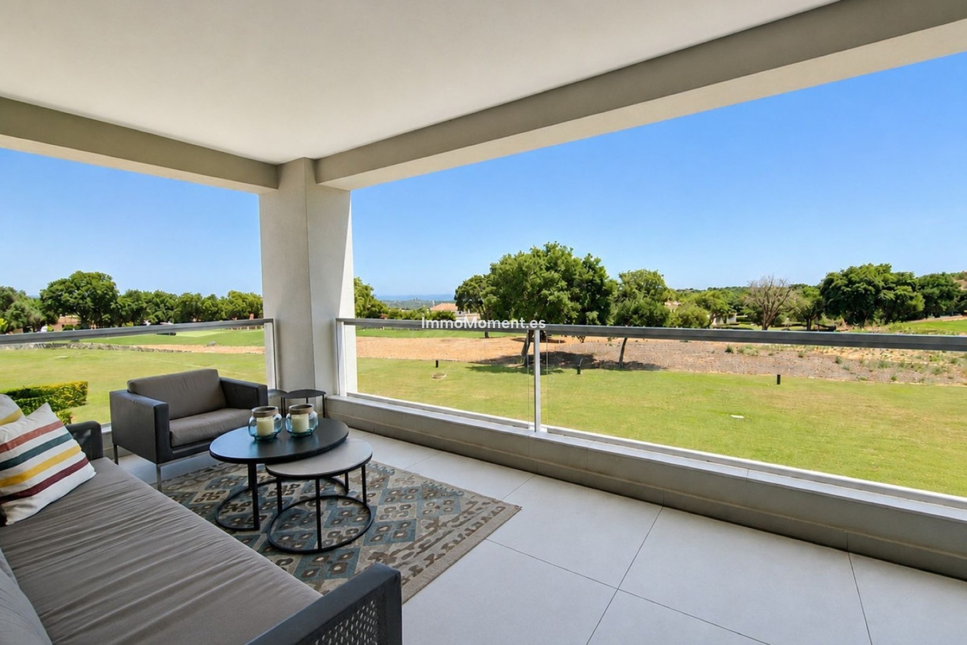Wiederverkauf - Wohnung - Sotogrande - San Roque Club