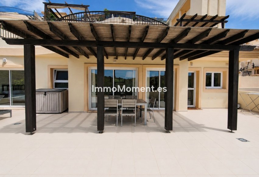 Wiederverkauf - Wohnung - Sotogrande - San Roque Club