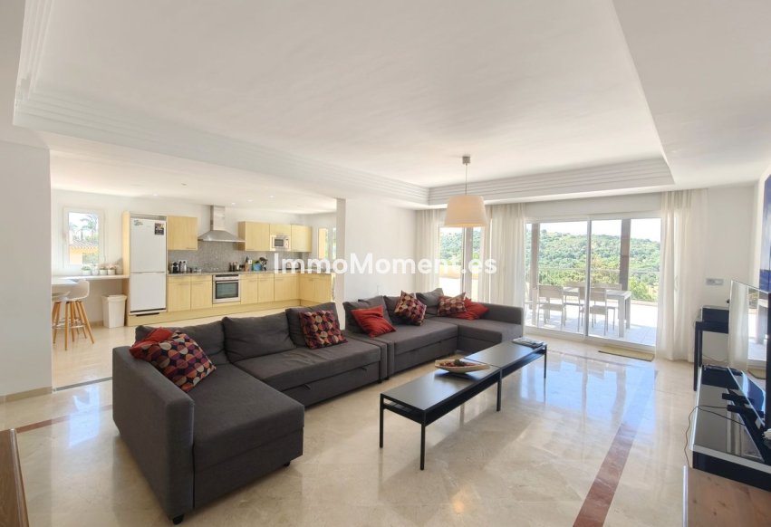 Wiederverkauf - Wohnung - Sotogrande - San Roque Club