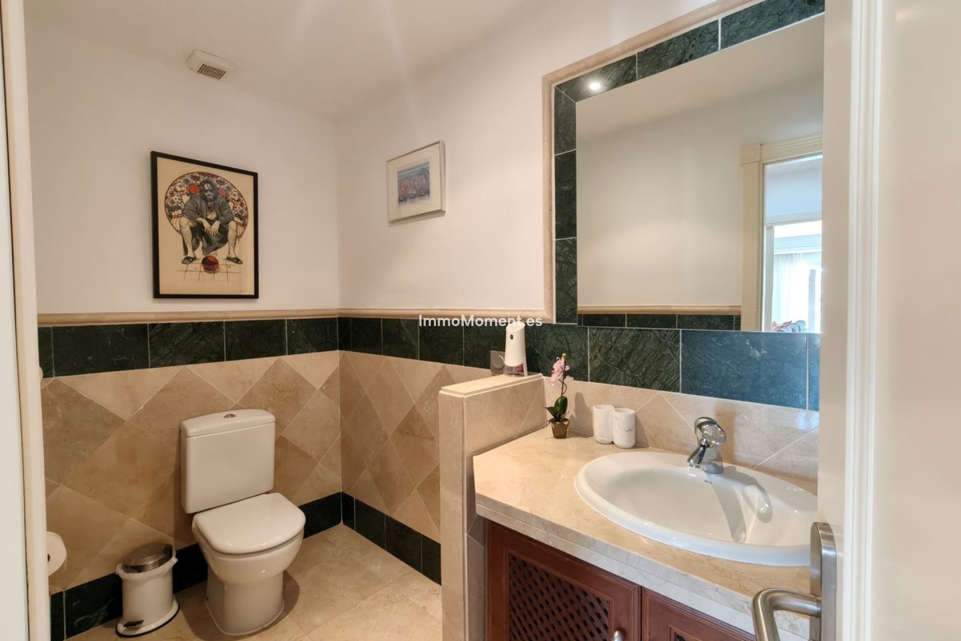 Wiederverkauf - Wohnung - Sotogrande - San Roque Club
