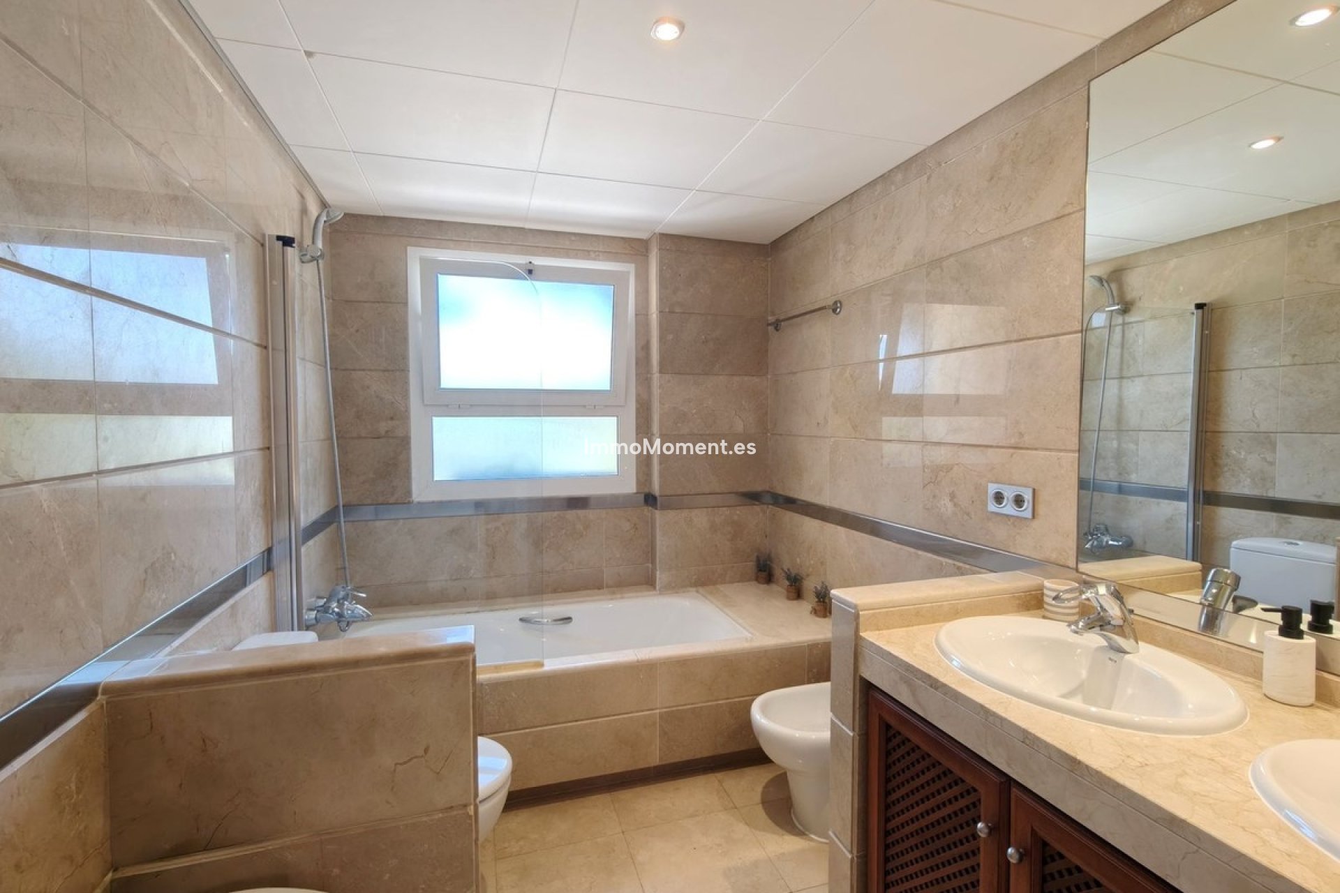 Wiederverkauf - Wohnung - Sotogrande - San Roque Club