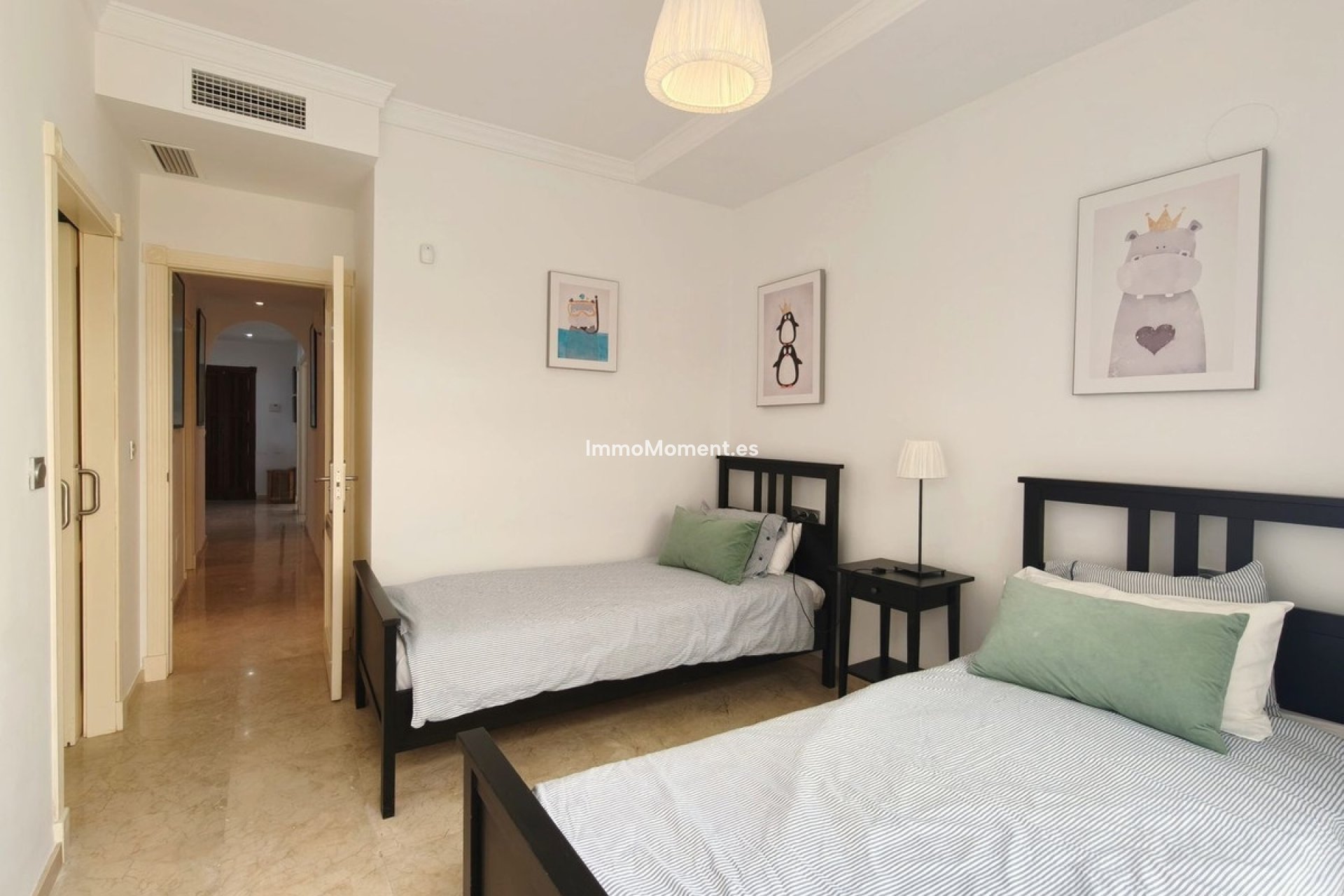 Wiederverkauf - Wohnung - Sotogrande - San Roque Club