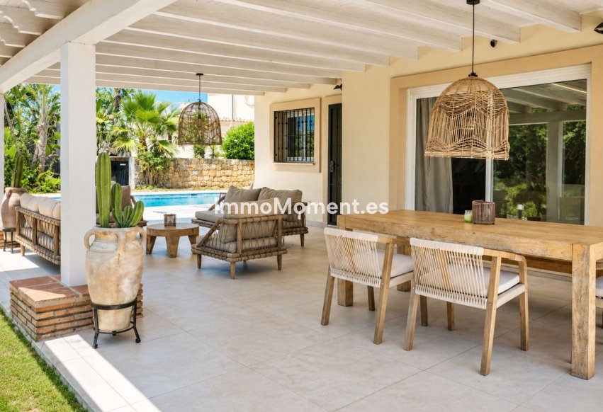 Wiederverkauf - Wohnung - Sotogrande - San Roque Club