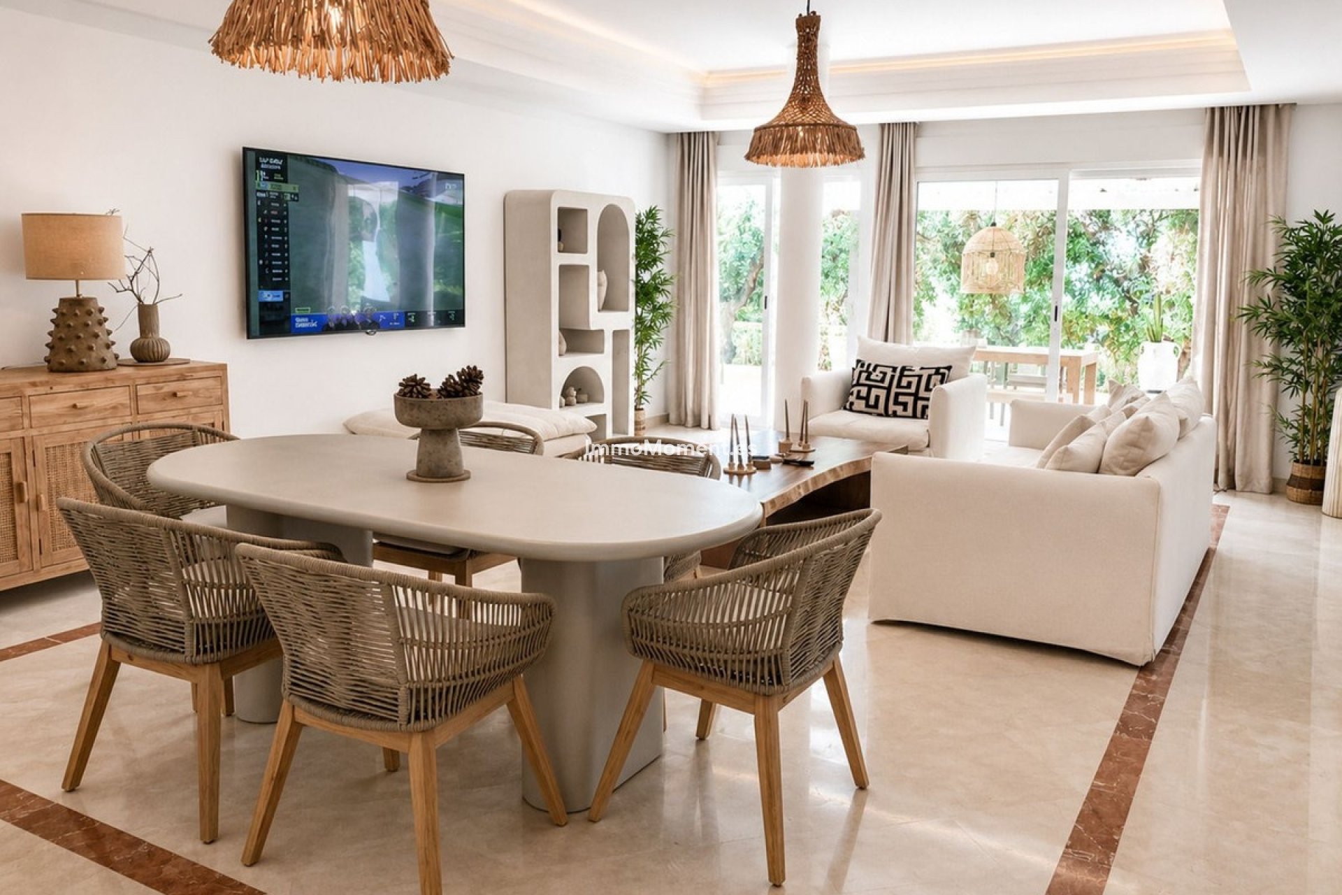Wiederverkauf - Wohnung - Sotogrande - San Roque Club